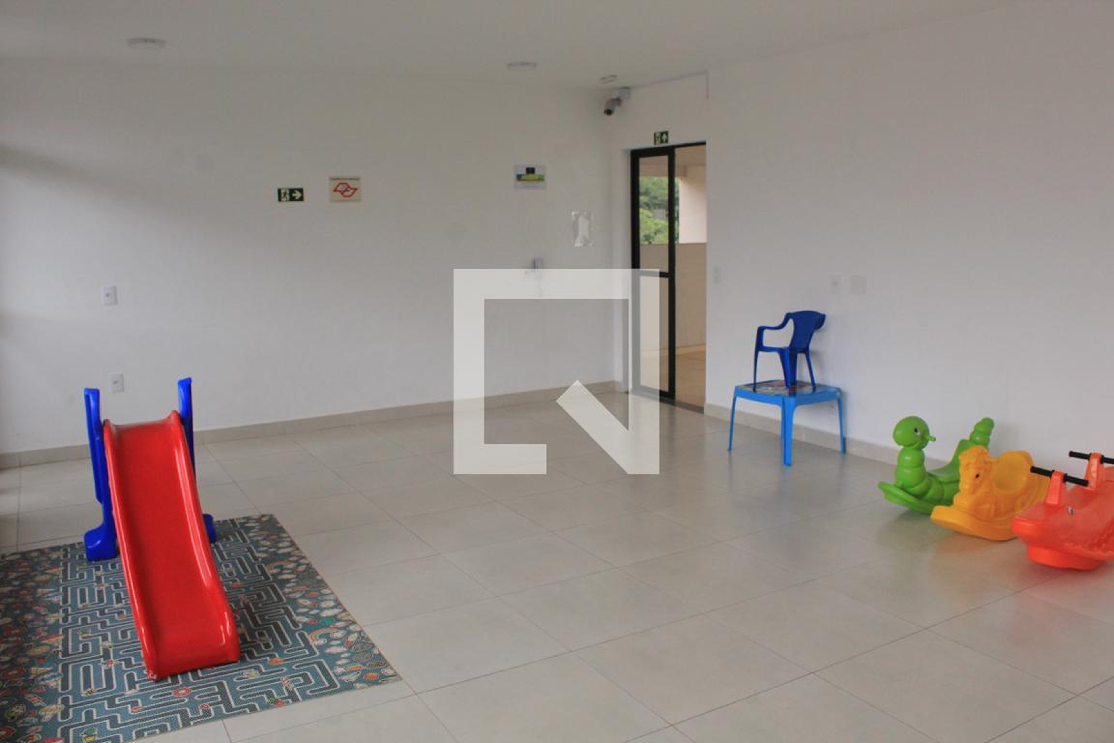 Brinquedoteca - Mirante Normandia