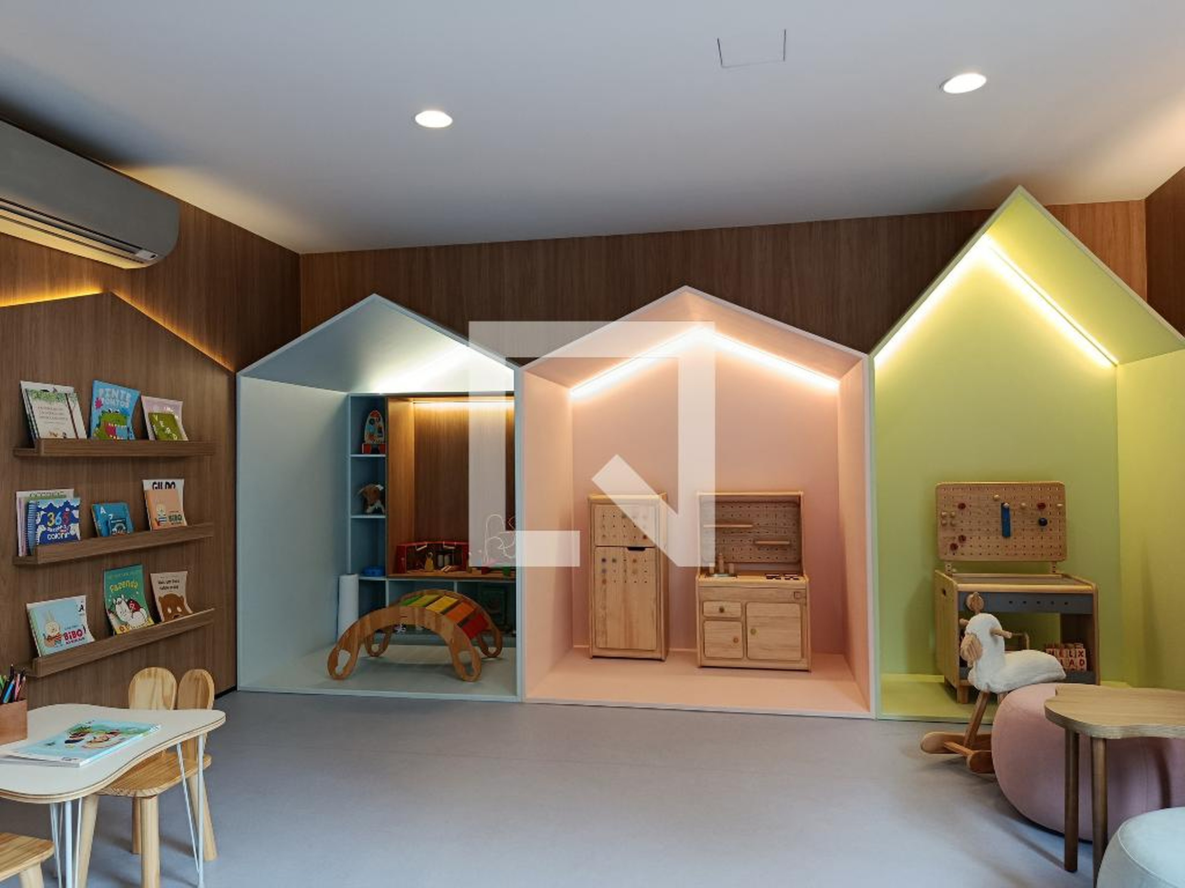 Brinquedoteca - Esquina Pinheiros