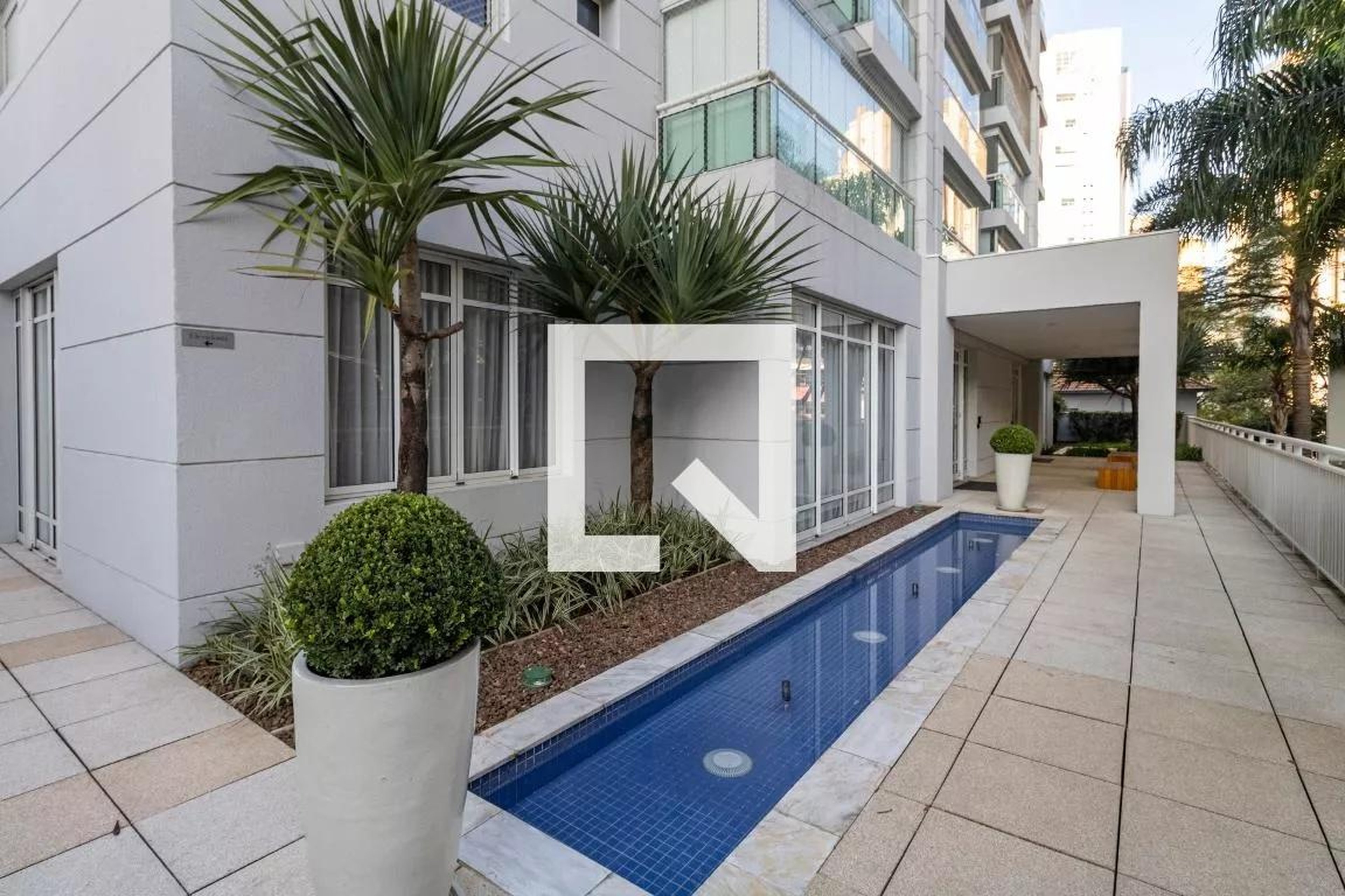 Entrada - Quintessence Chácara Klabin