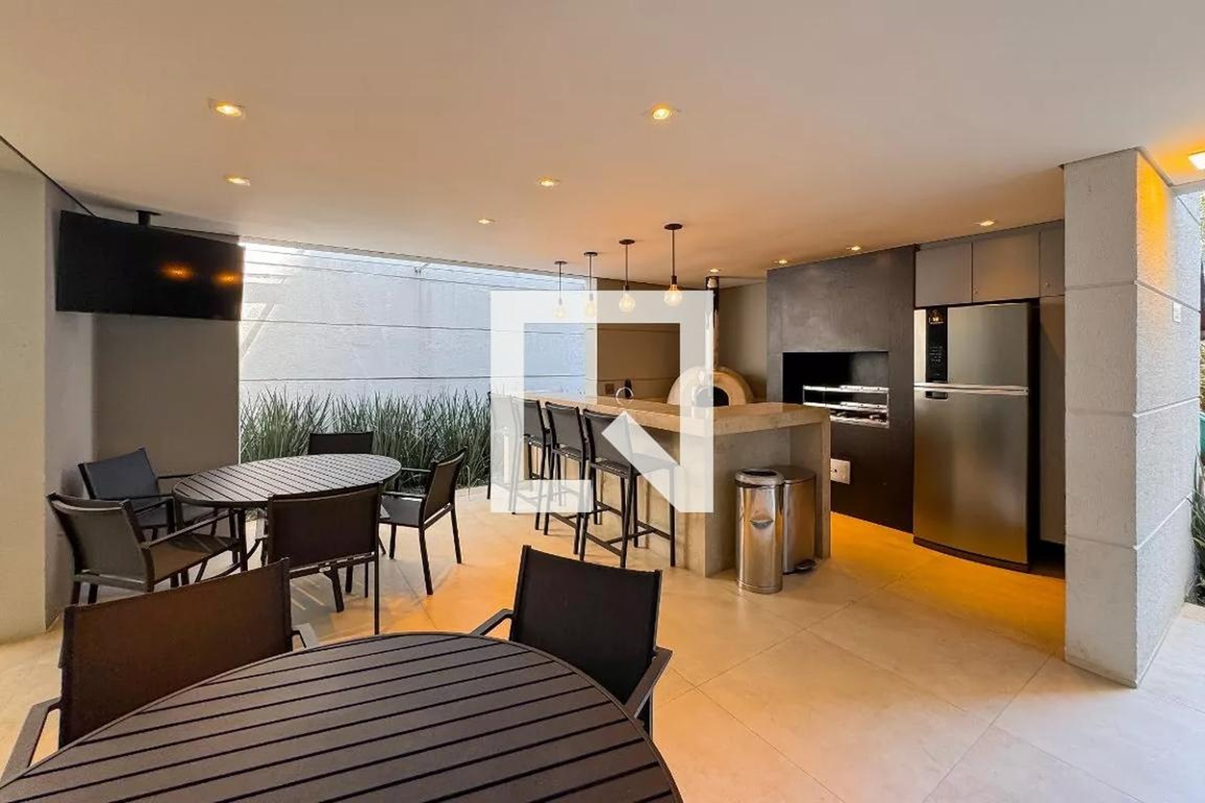 Churrasqueira - Quintessence Chácara Klabin