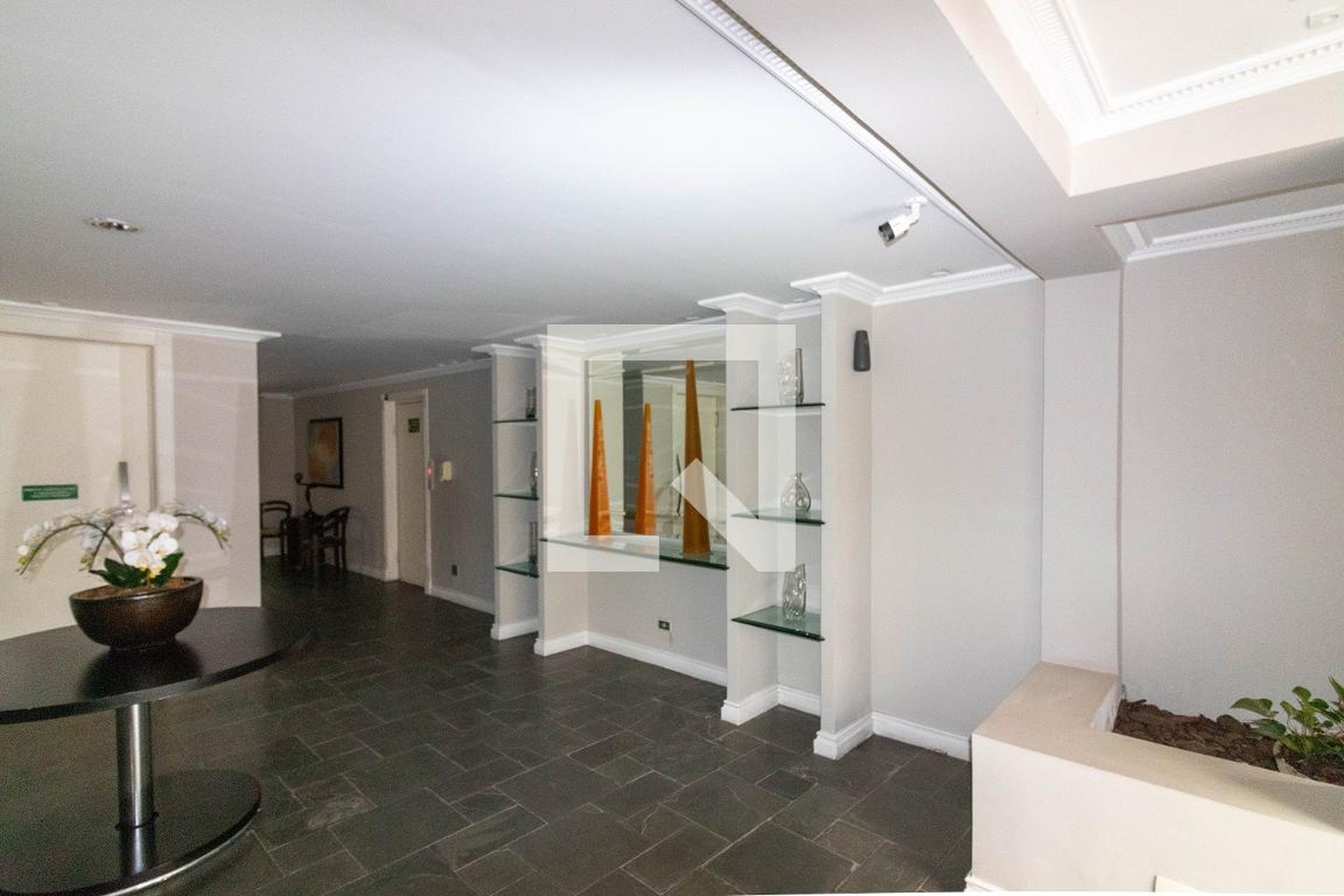 Área comum - Ouro Velho