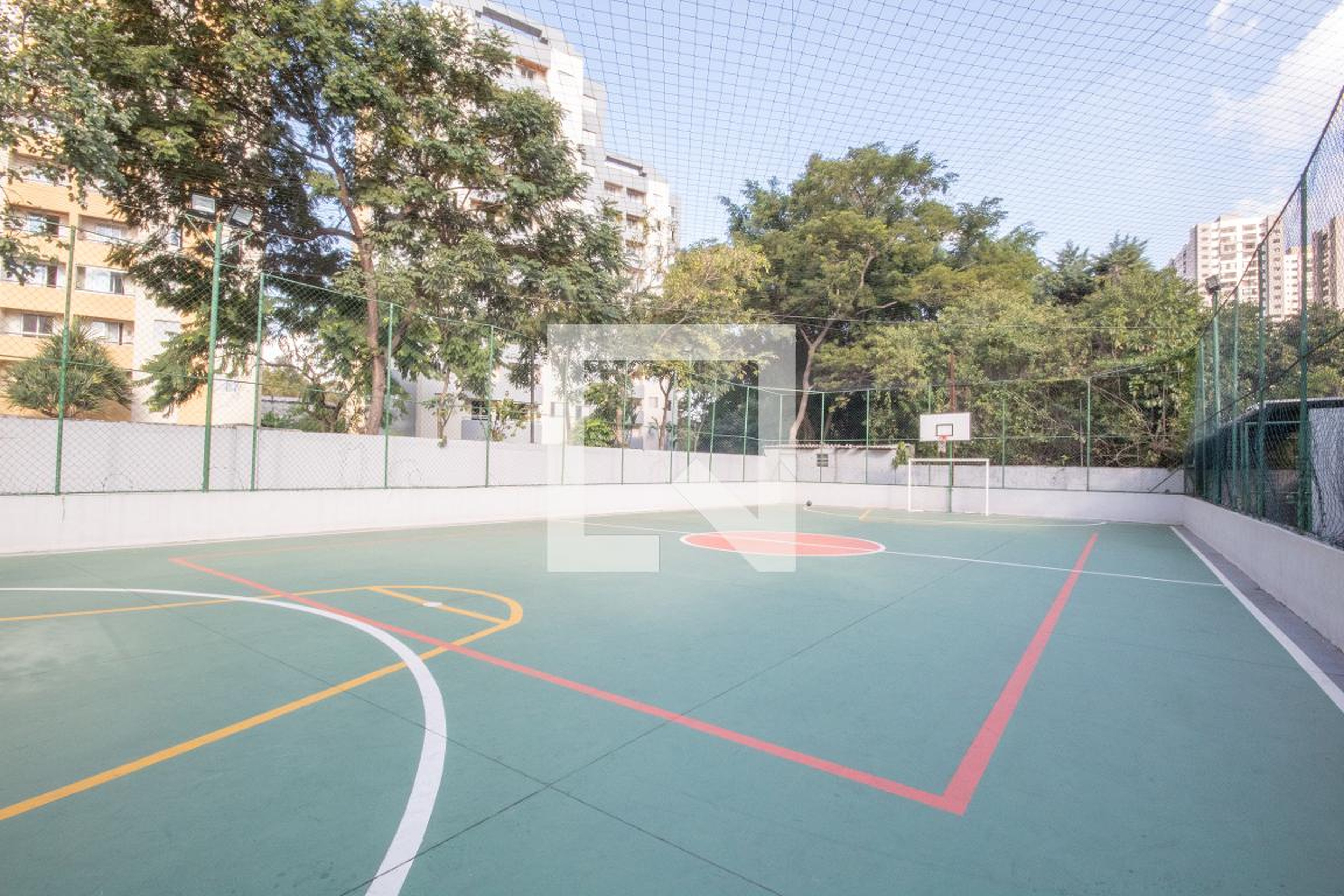 Quadra - Parque dos Eucaliptos