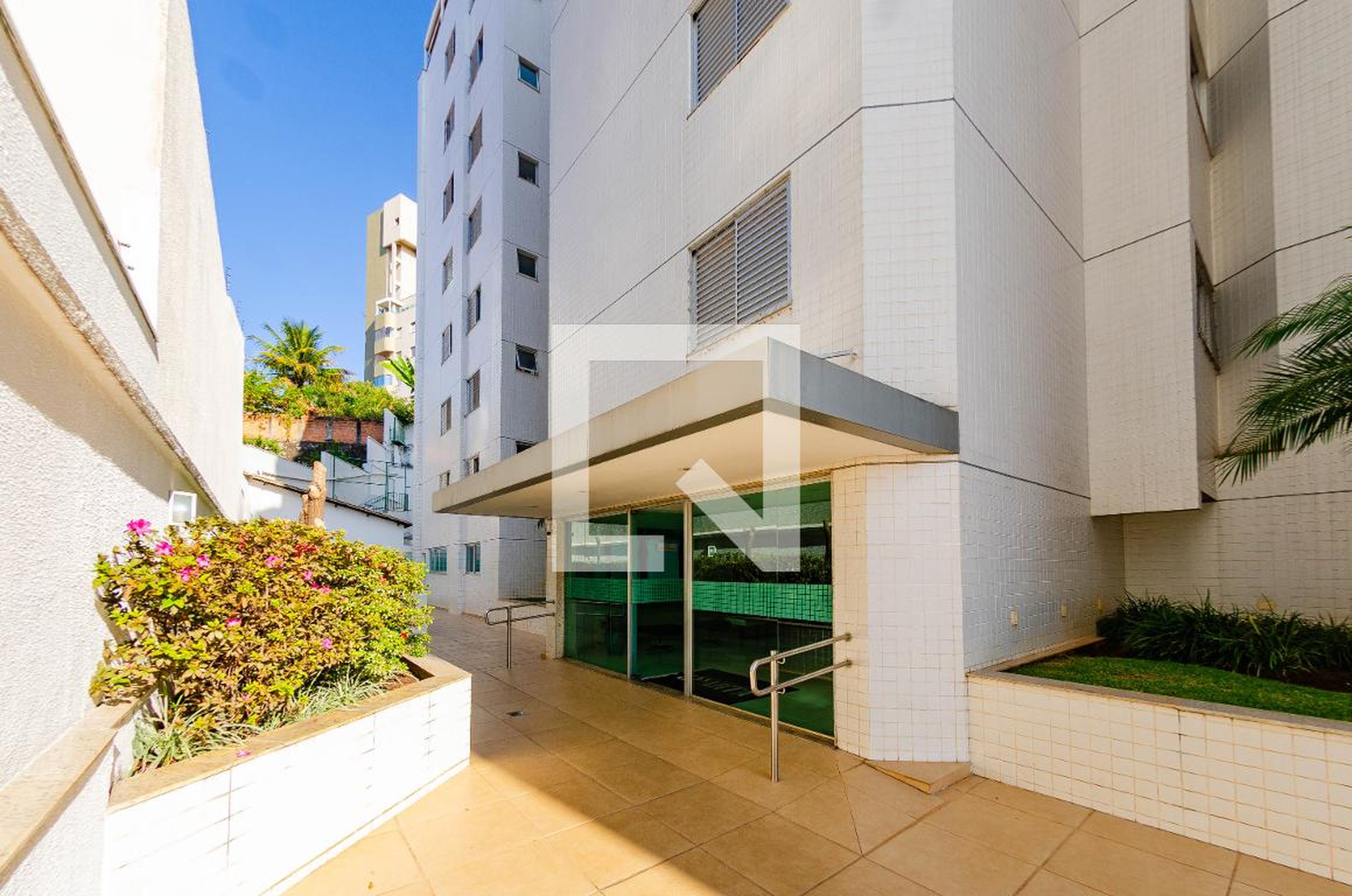 Área comum - Edifício Residencial Sparta