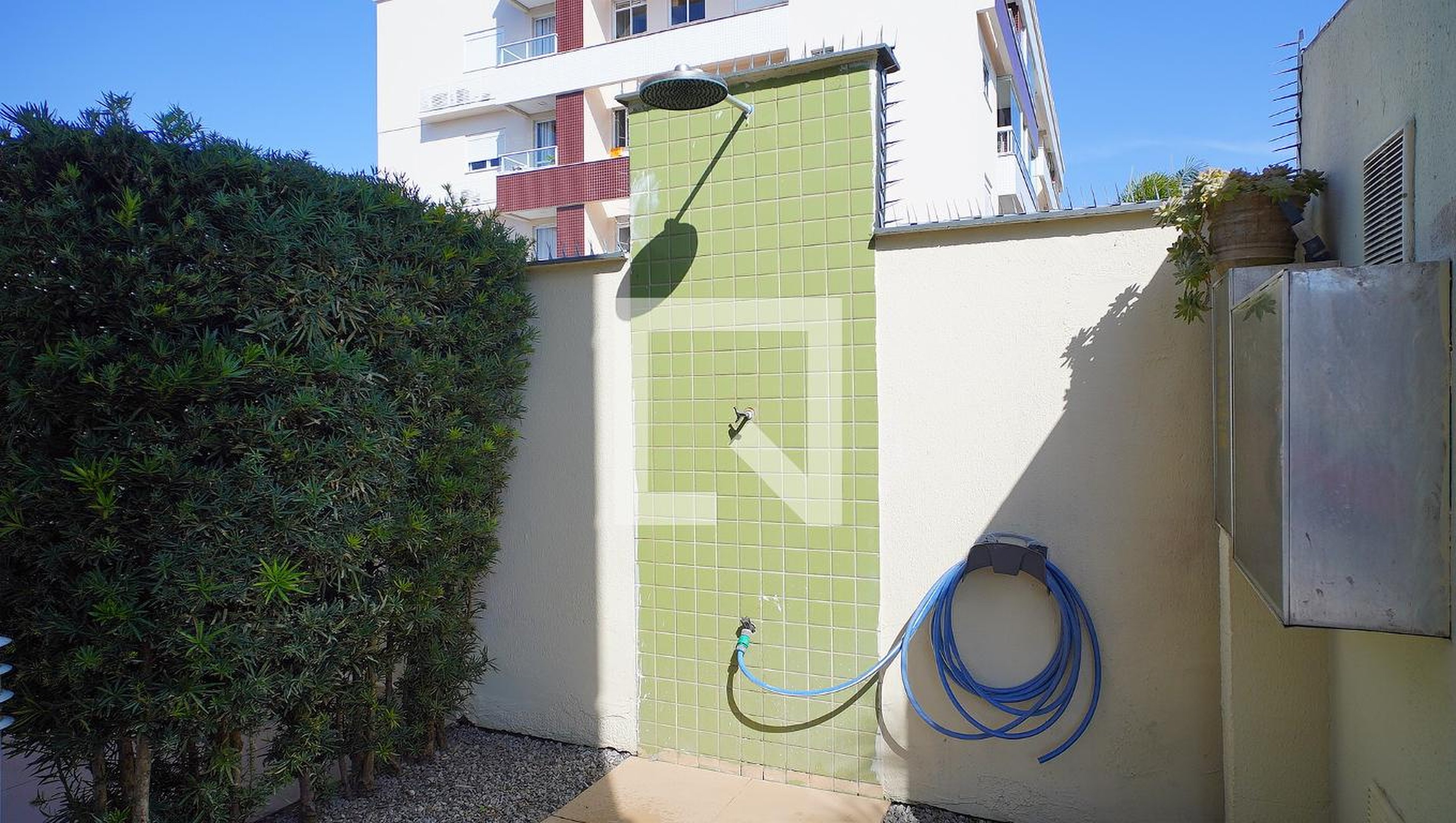 Área comum - Residencial Capri