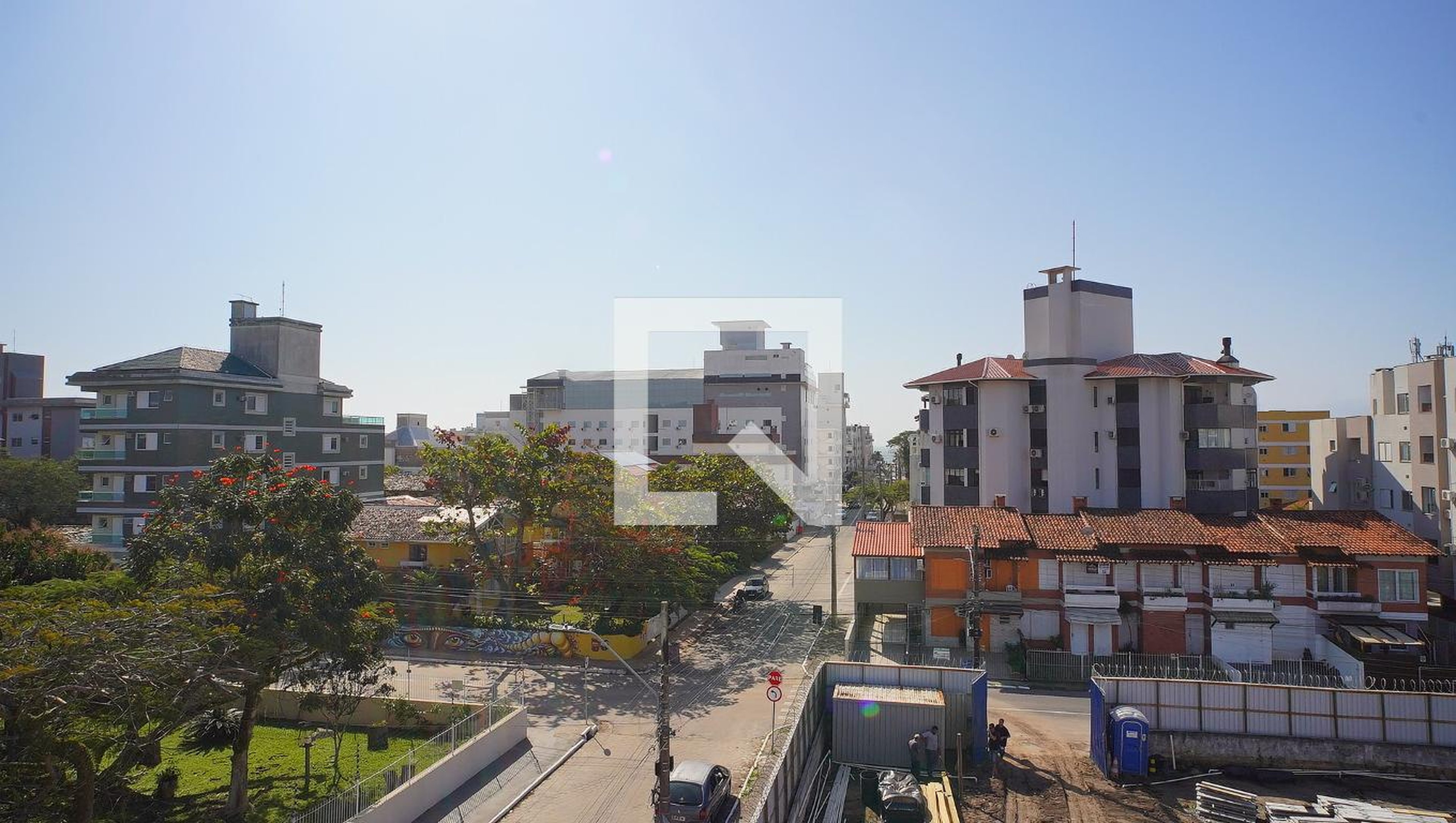 Área Externa - Residencial Capri