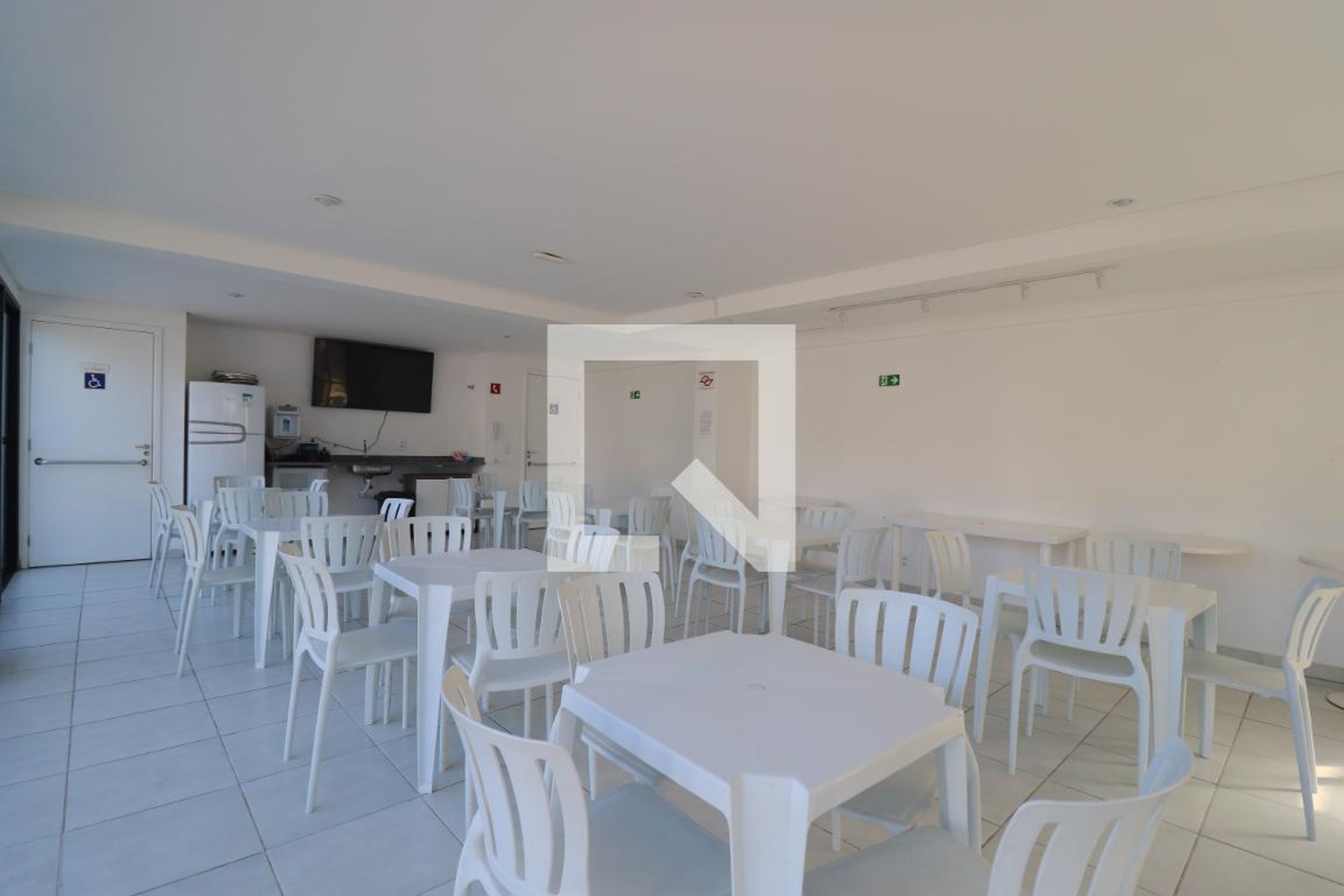 Salao de Festas - Residencial Pitanga