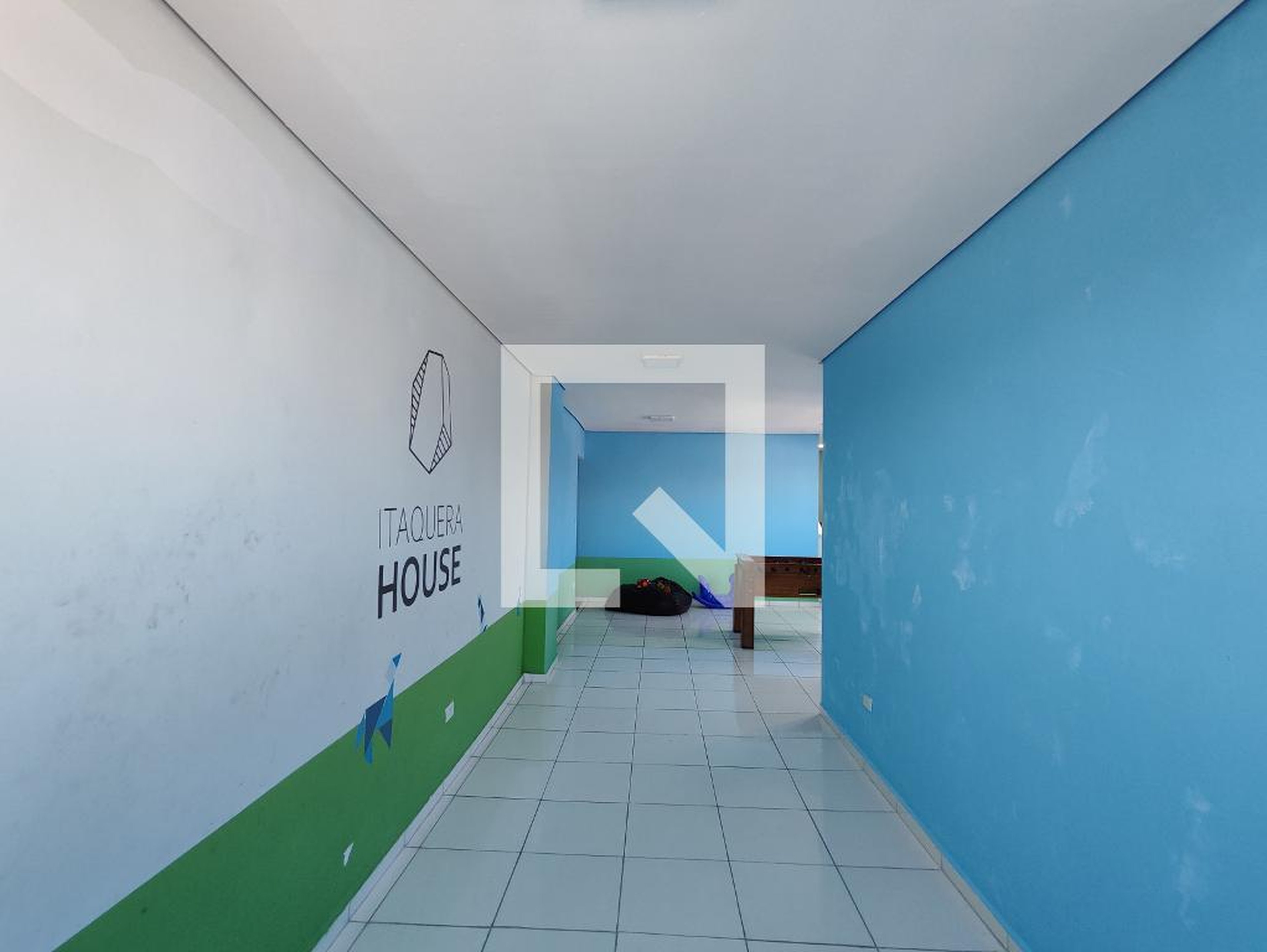 Salão de jogos - Itaquera House