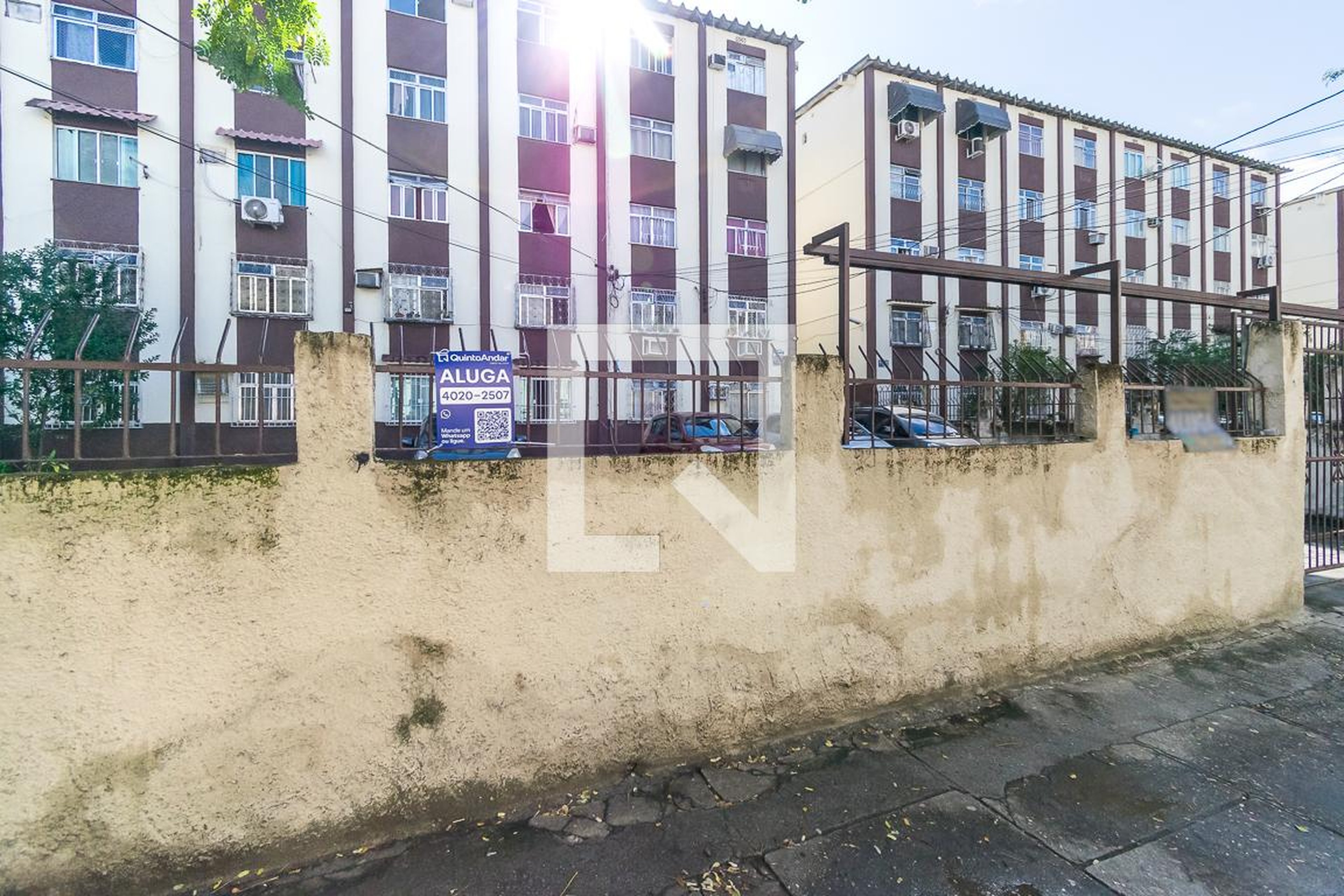 Fachada Condomínio Bela Vista