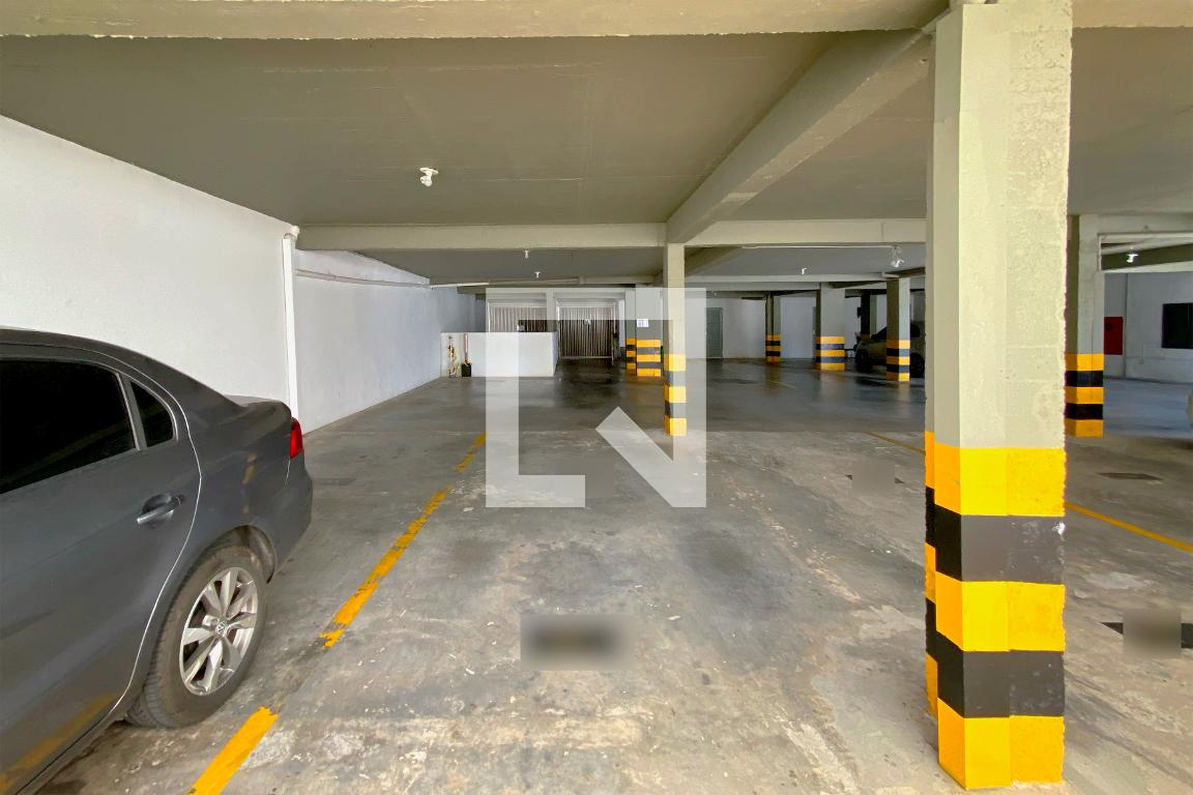 Área comum - Residencial di Roma