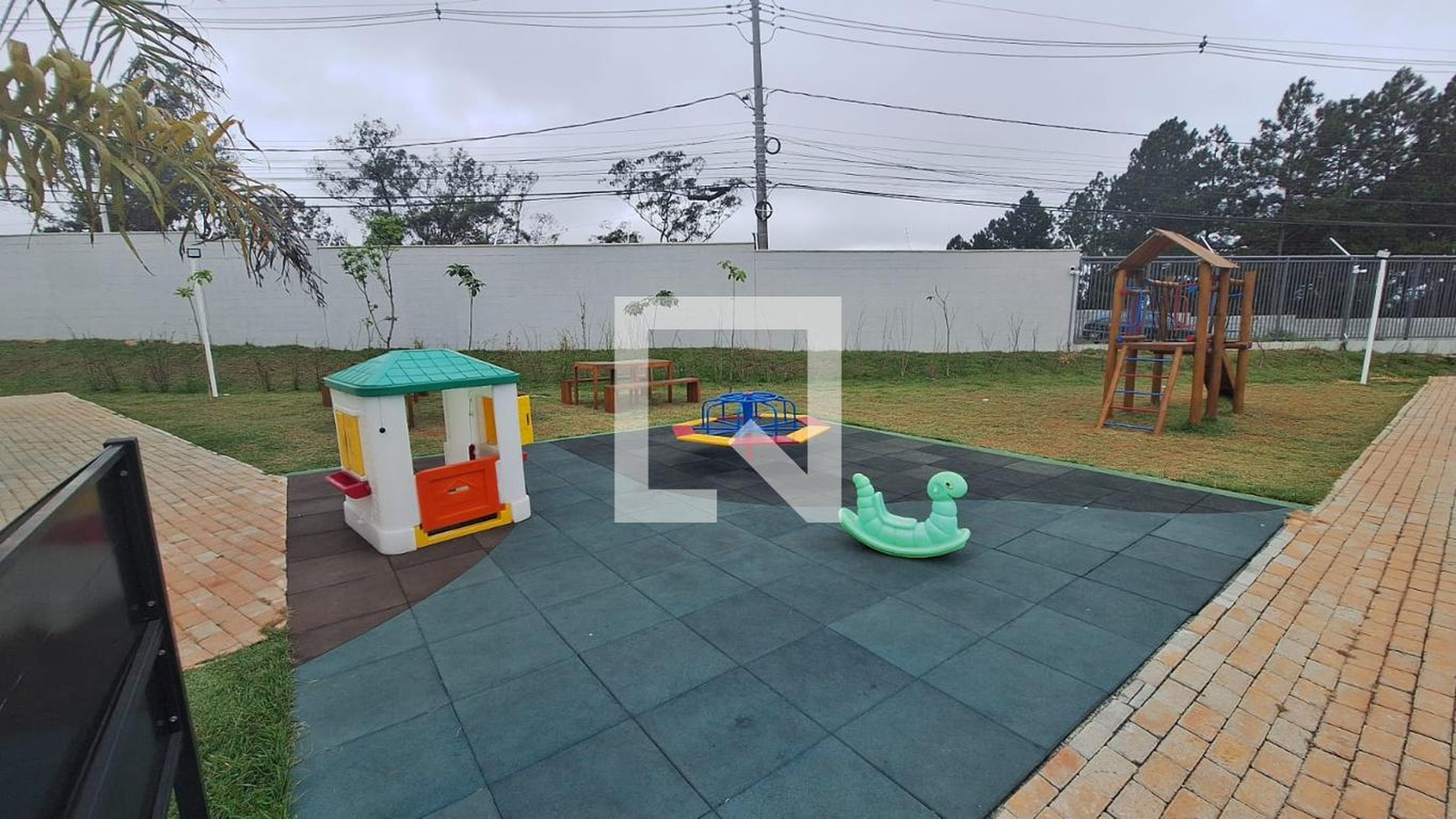 Área comum - Villa das Paineiras