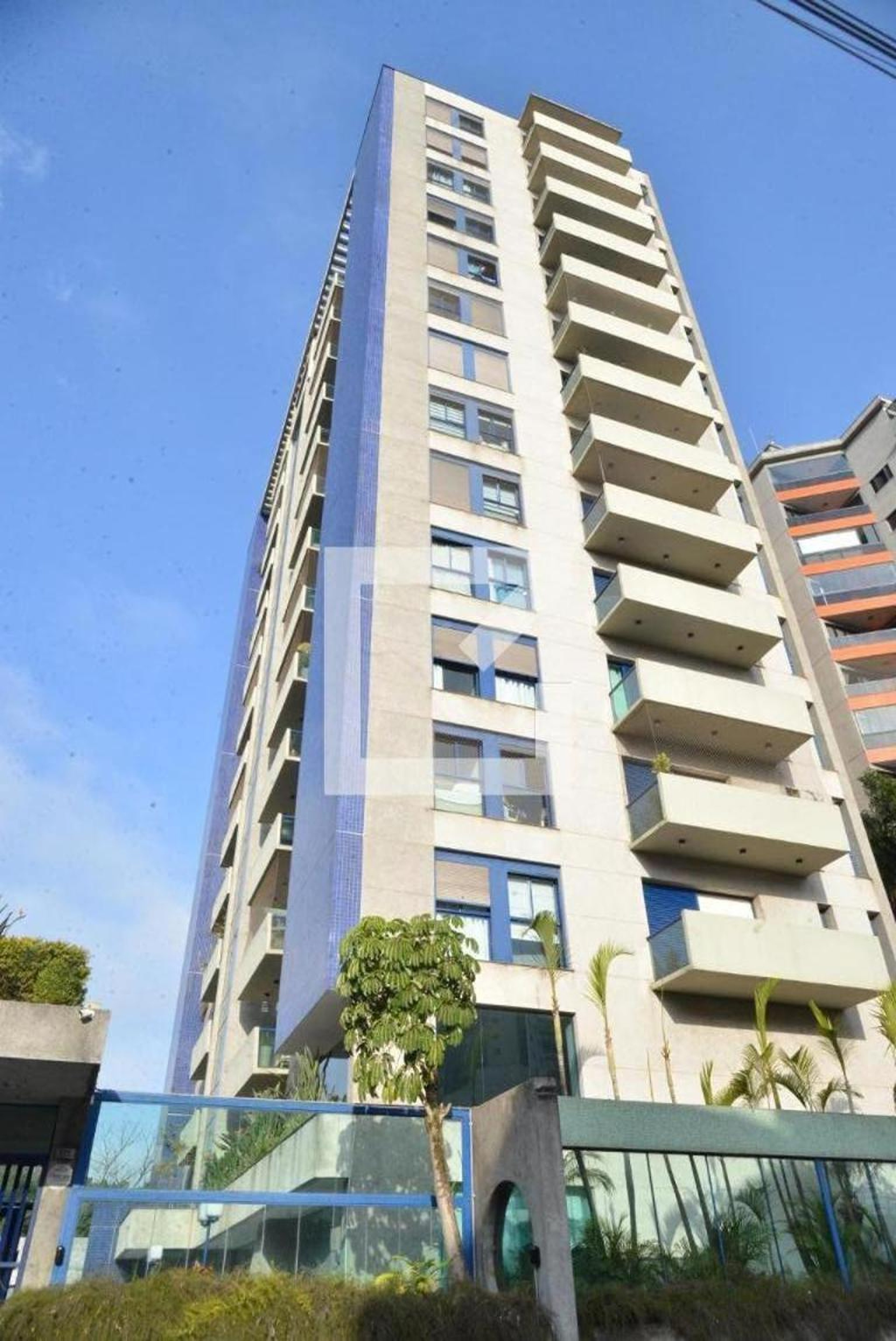 Fachada Condomínio Sky Line