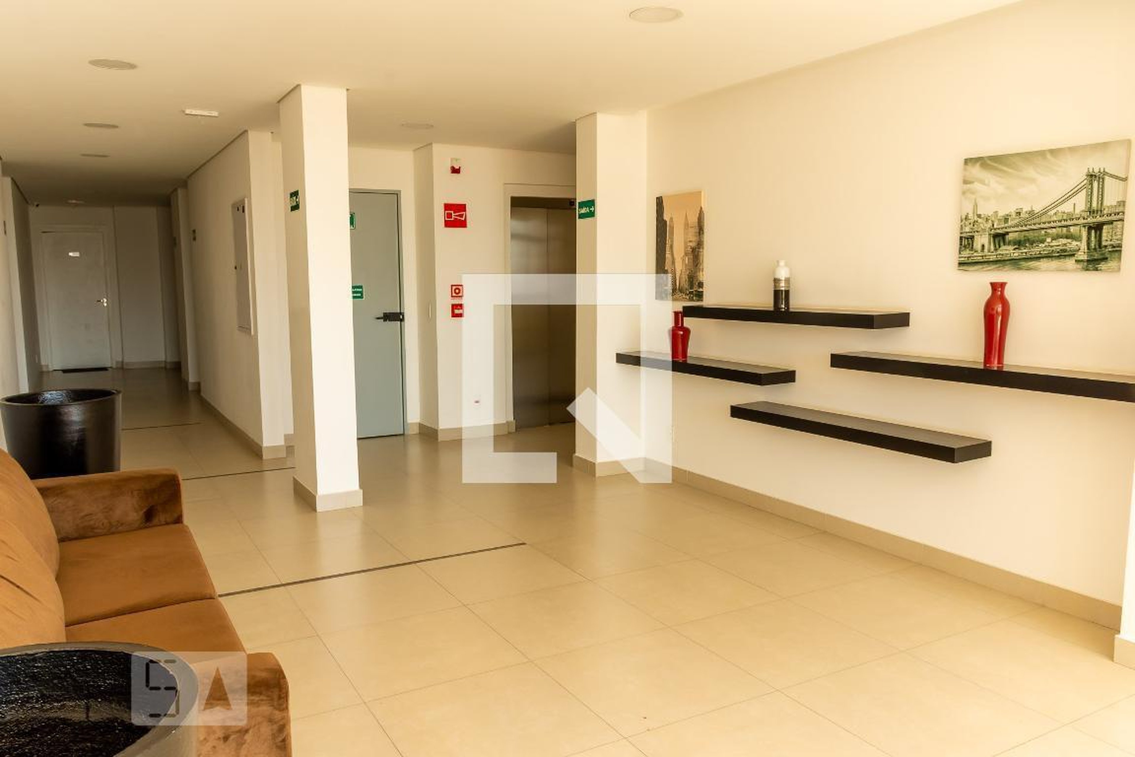 Hall - Live Residencial
