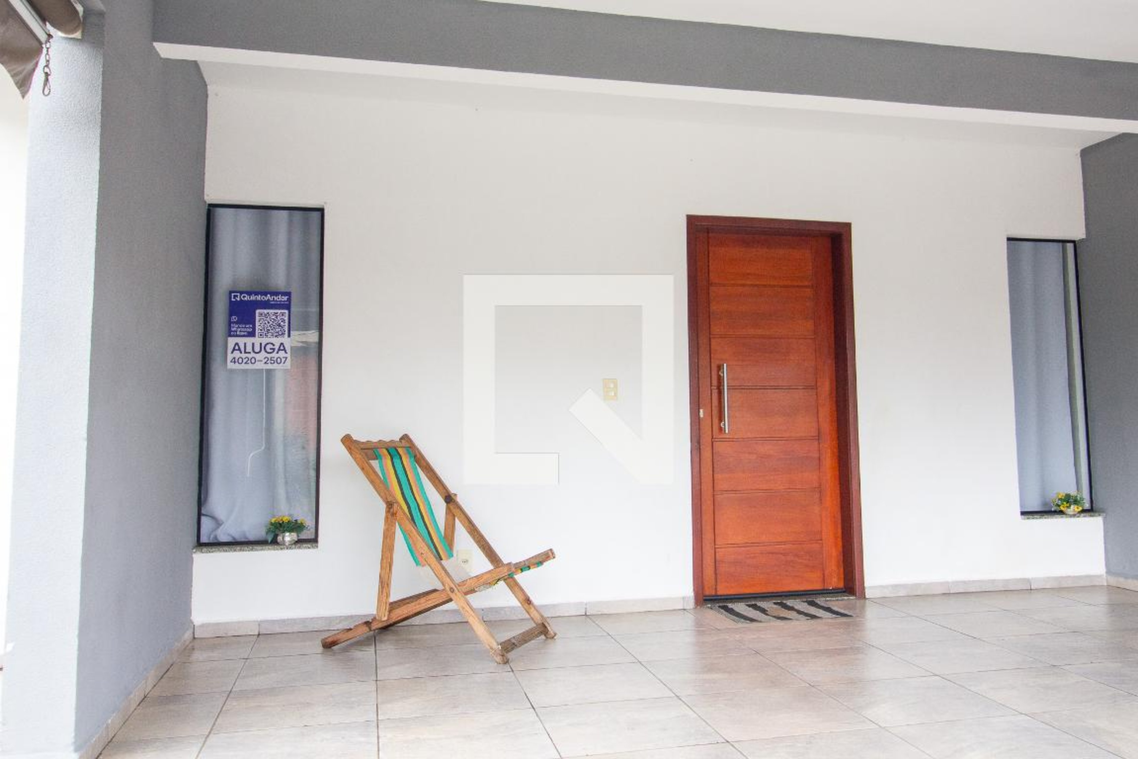 Fachada Condomínio Reserva Ipanema