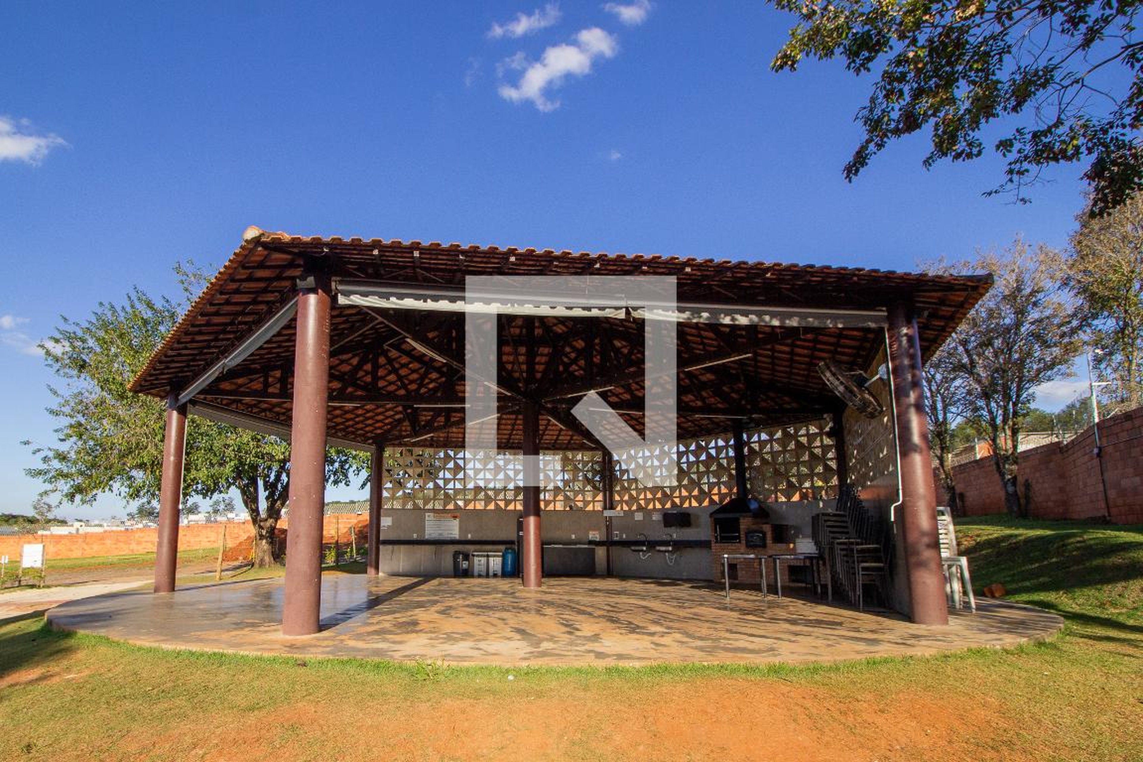 Área comum - Reserva Ipanema