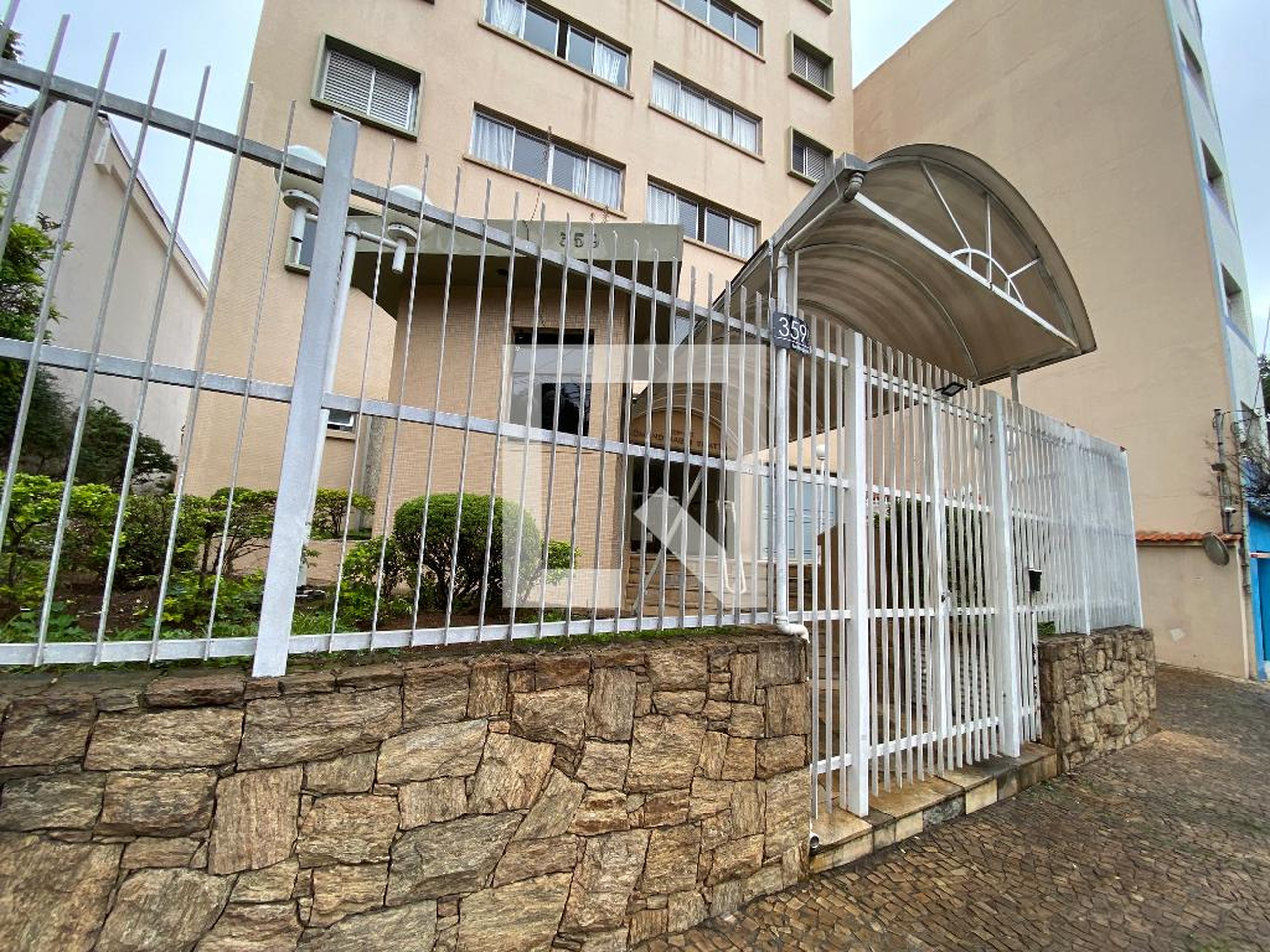 Fachada Condomínio Ed. Edmond Habib Ghattas