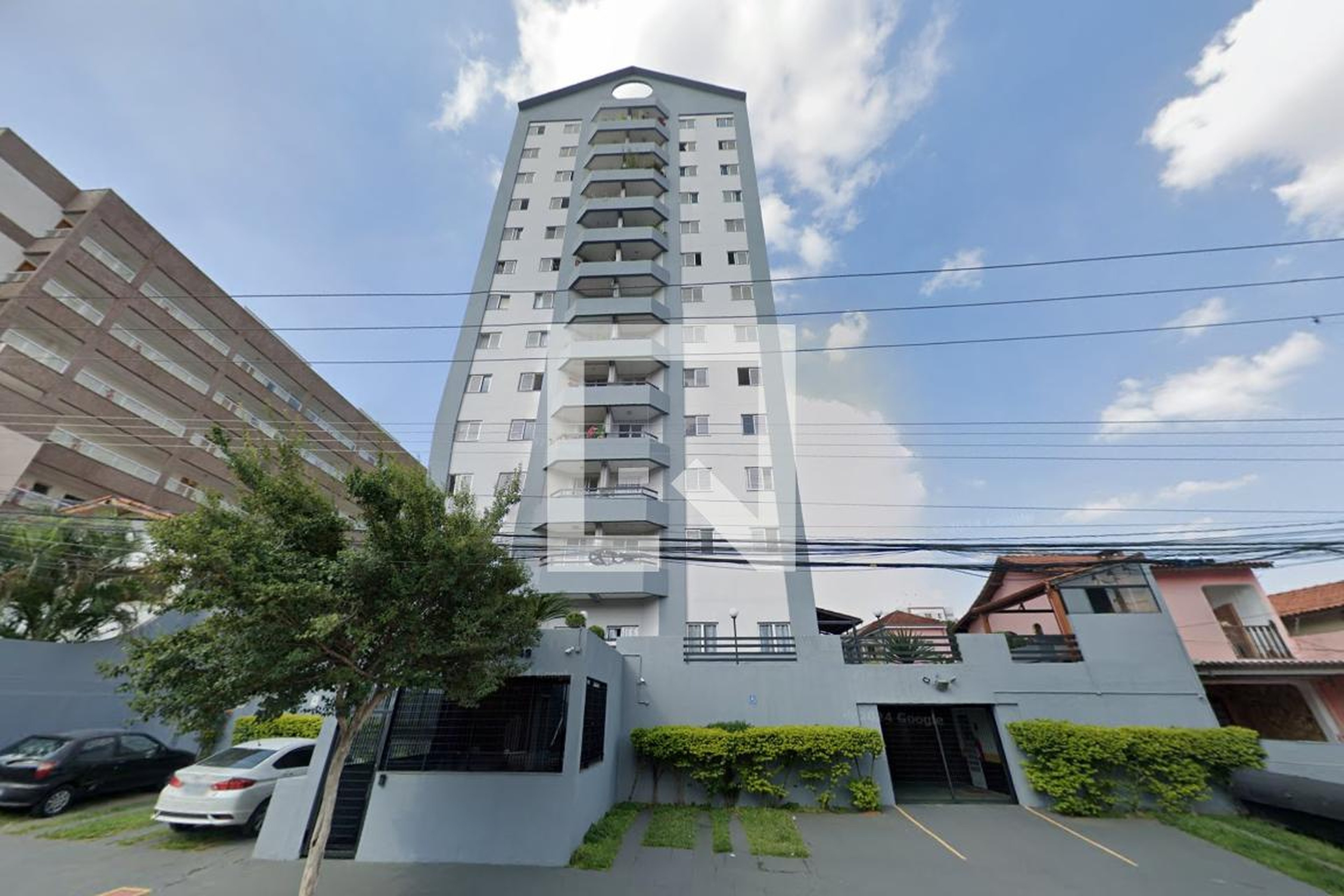 Fachada Edifício Maison Giganardi