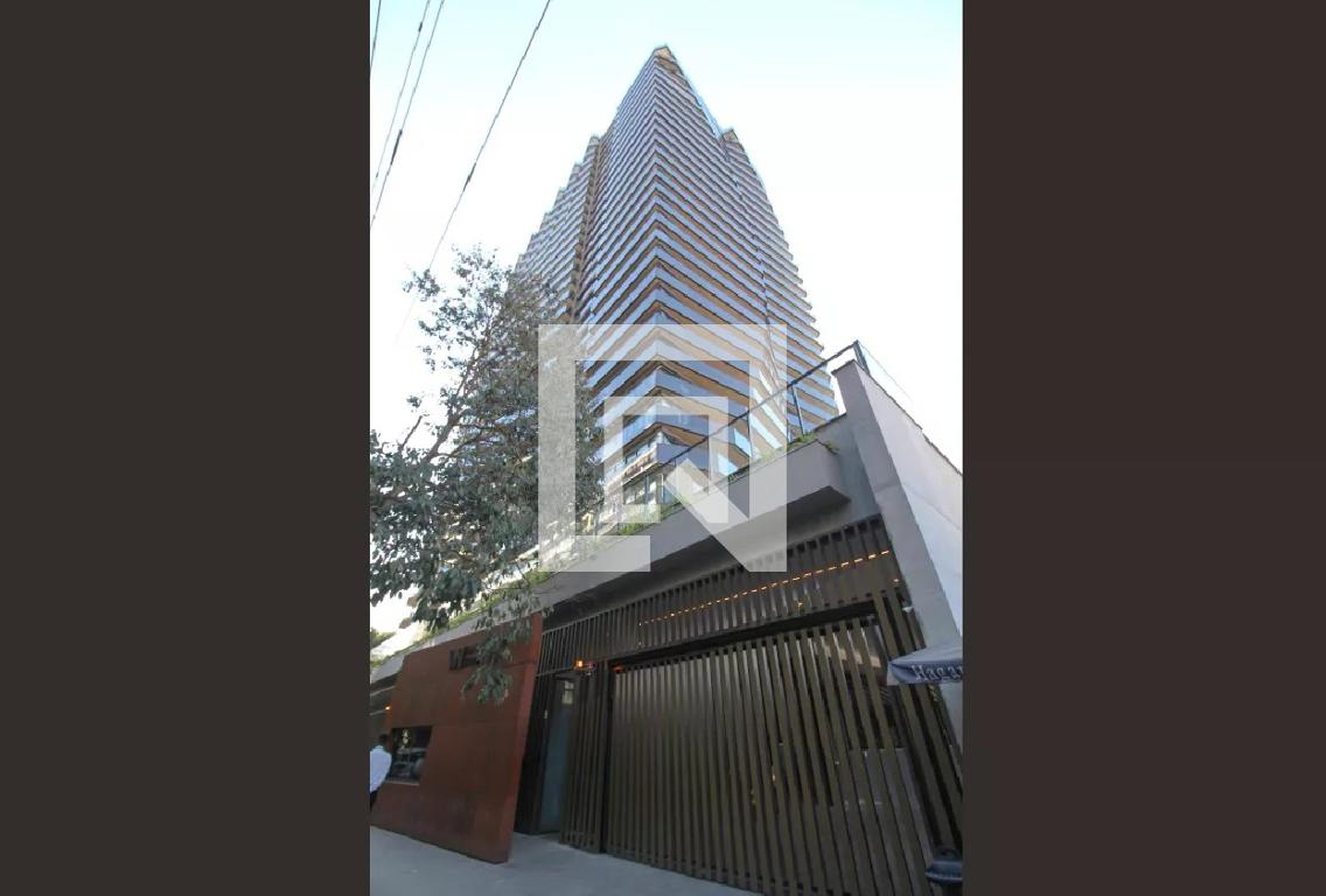 Fachada Condomínio VN Millennium Faria Lima