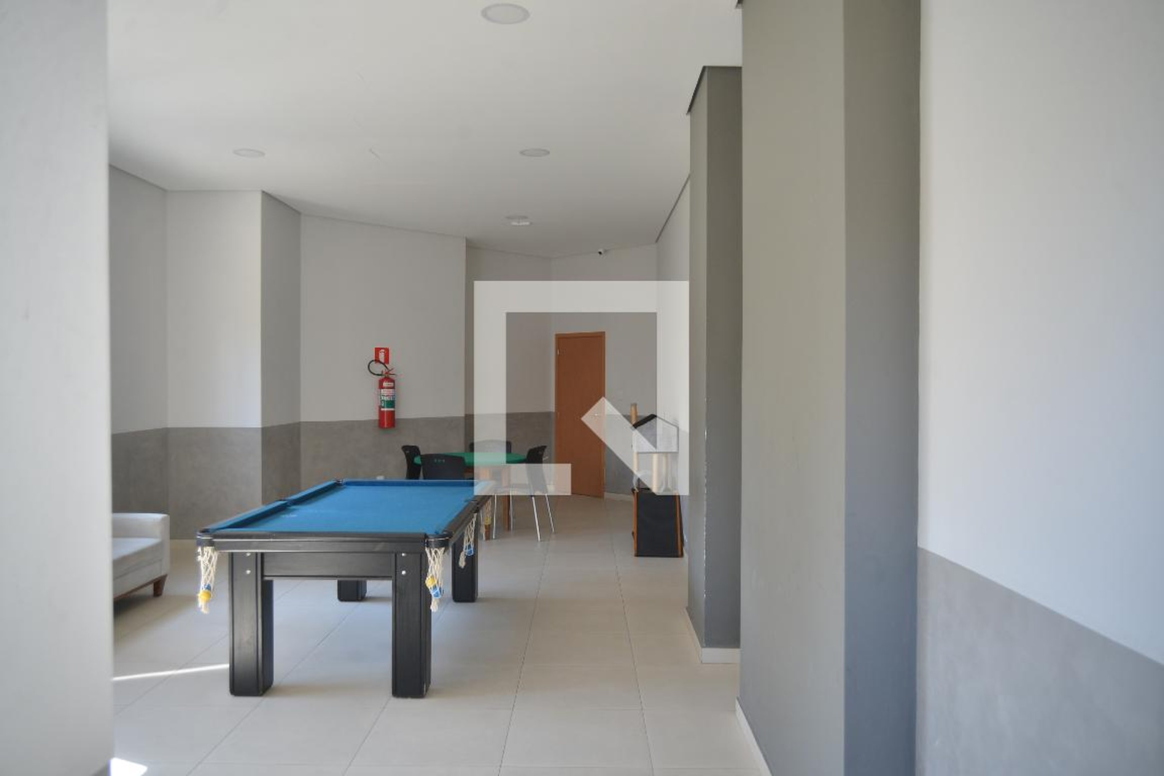 Salão de jogos - Residencial Vértice