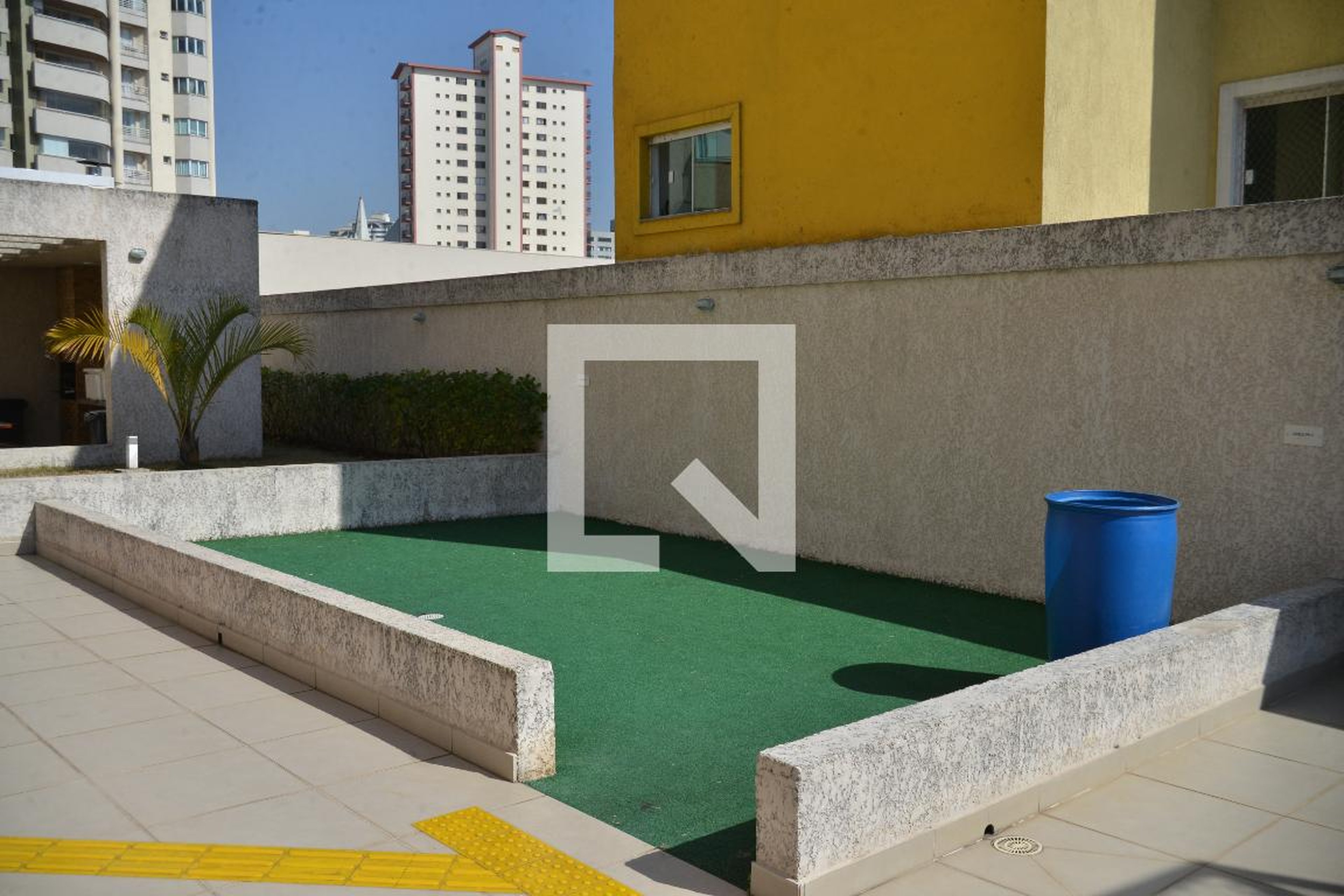 Espaço pet - Residencial Vértice