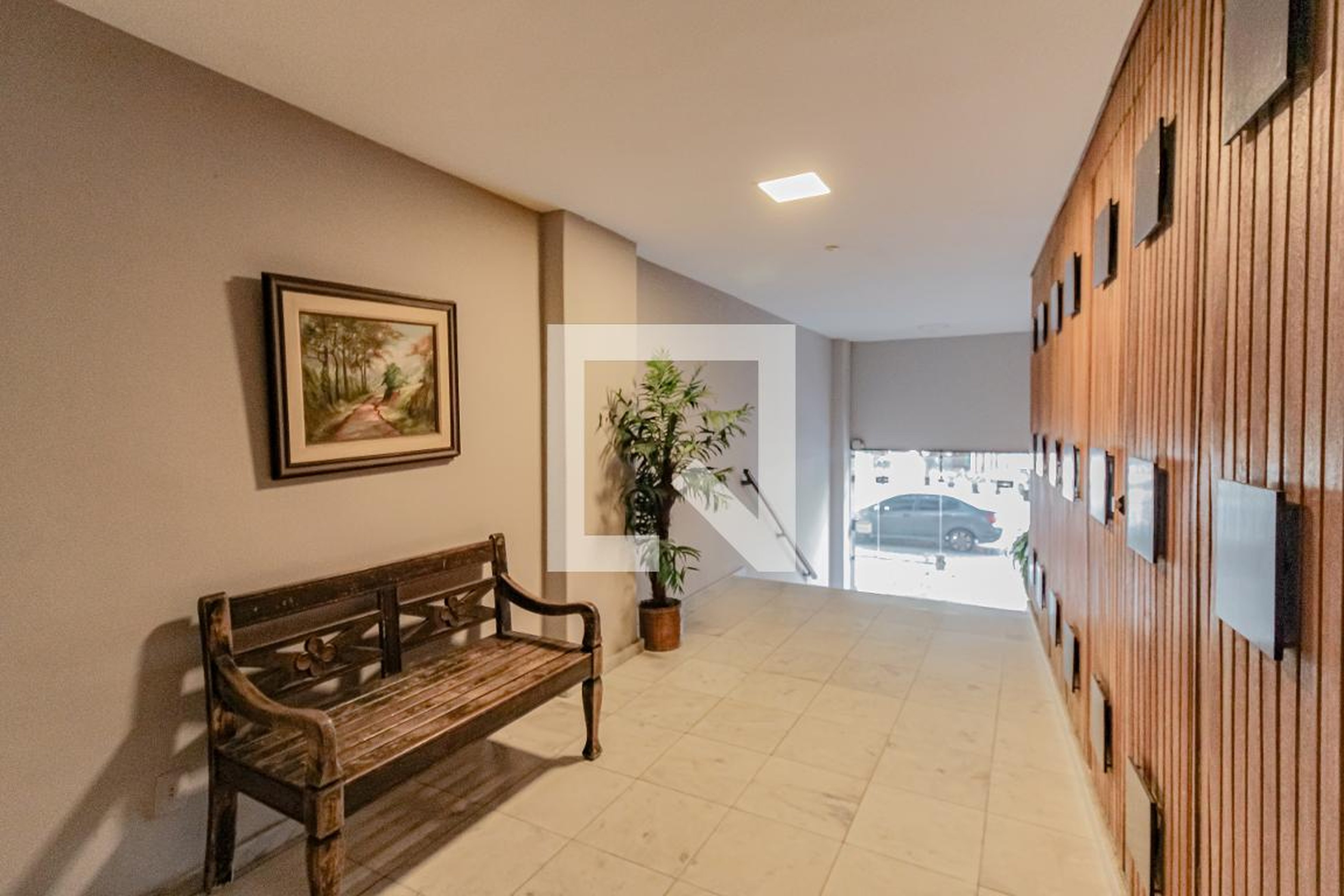 Hall de entrada - 