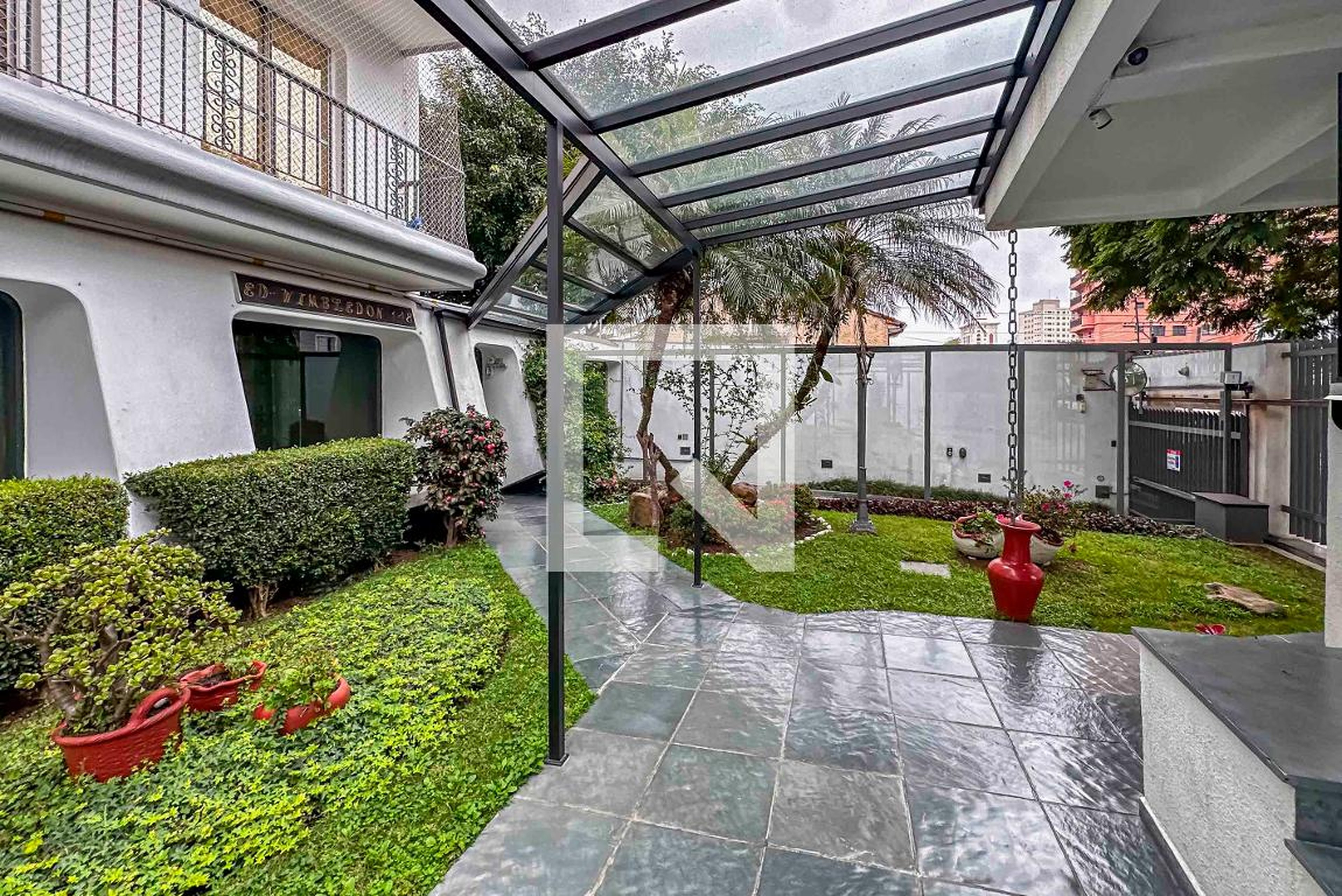 Área comum - Edifício Wimbledon