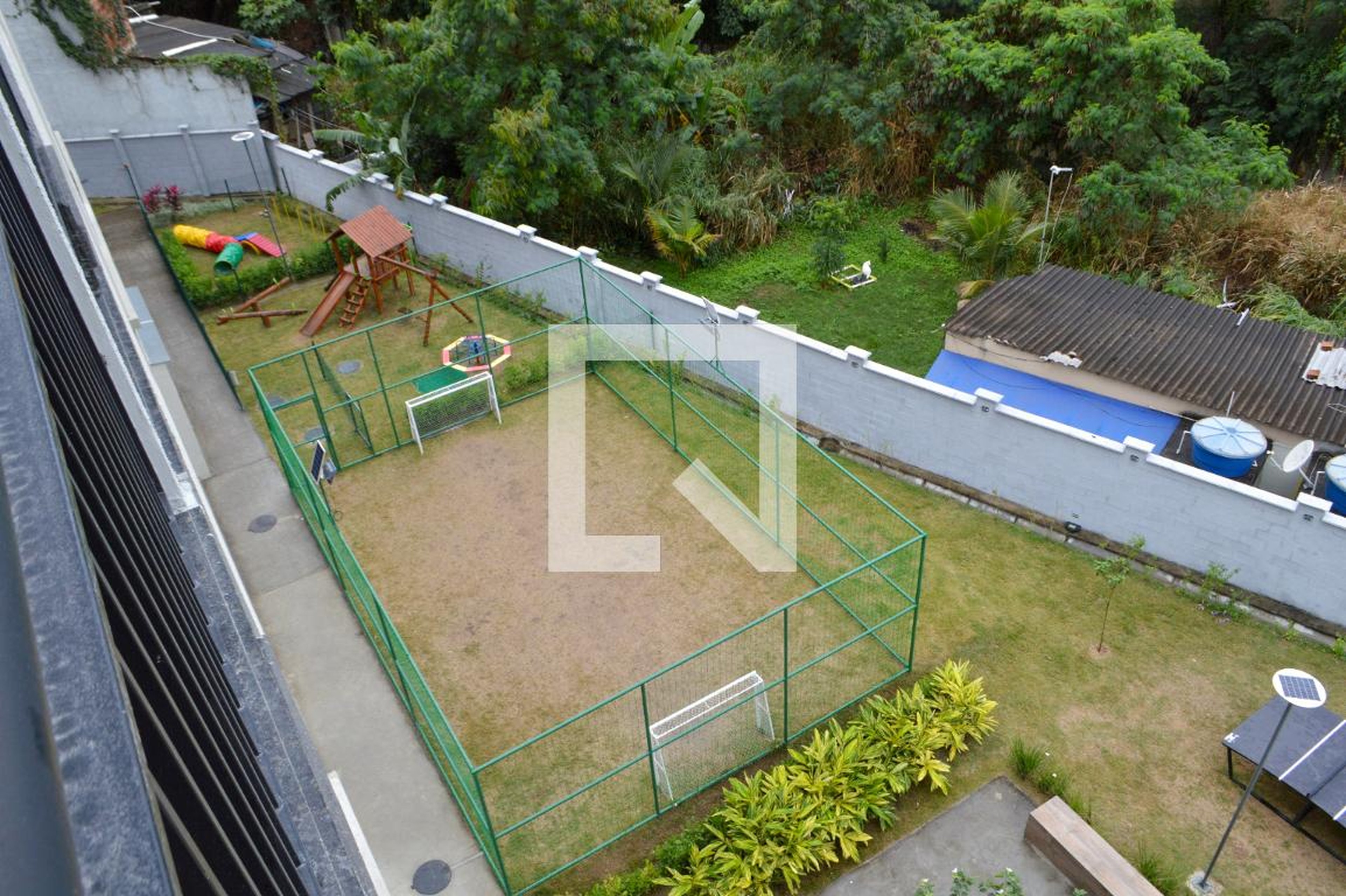 Área comum Condomínio em Estrada da Soca, 684