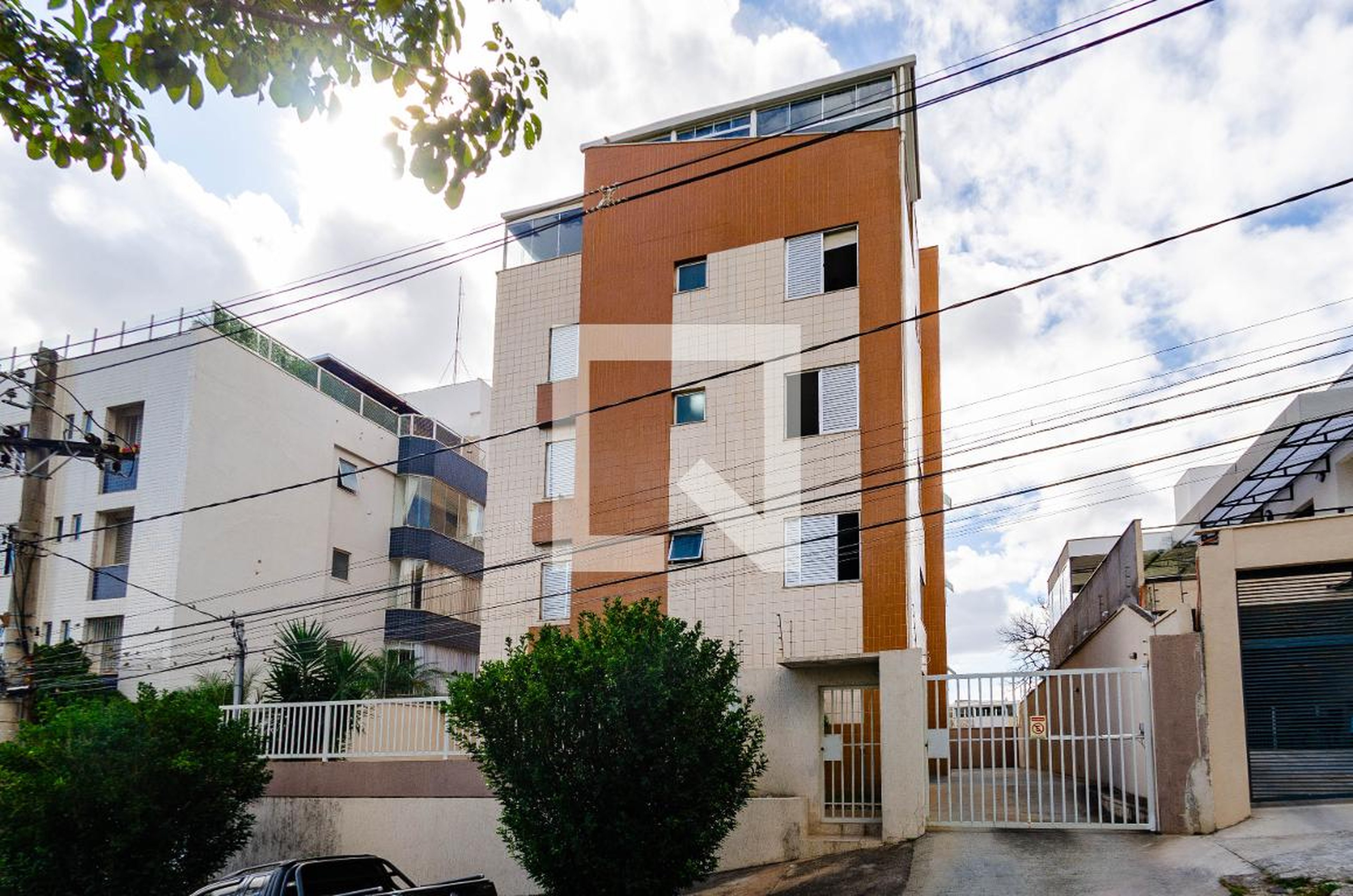 Fachada Edifício Kyoto