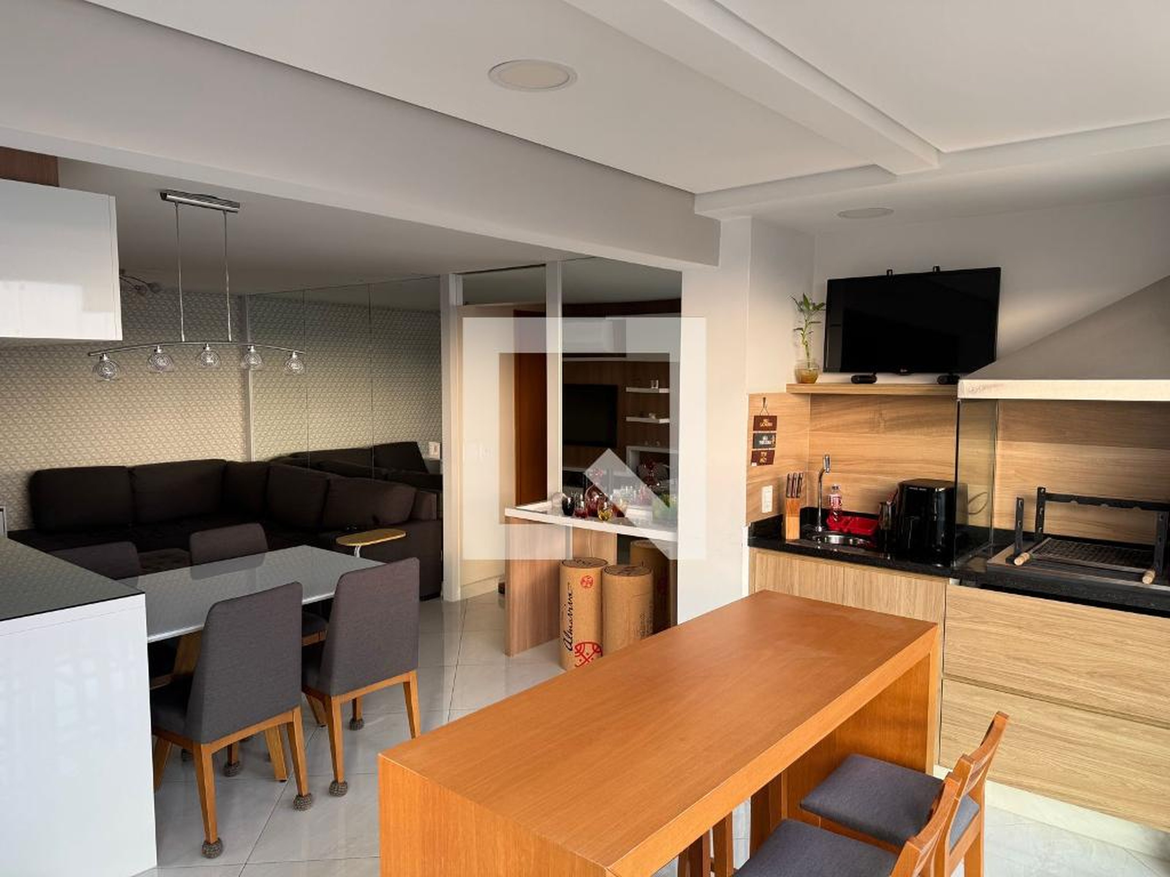 Churrasqueira - Sky Patriani