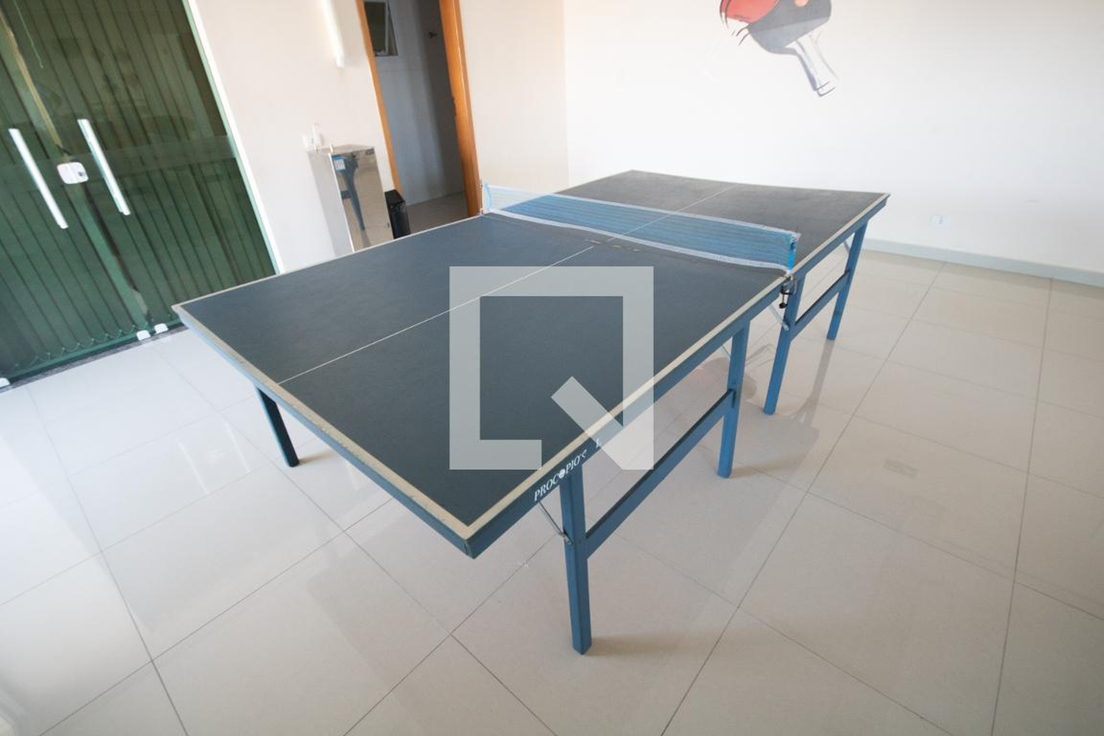 Área comum - Maria Conceição