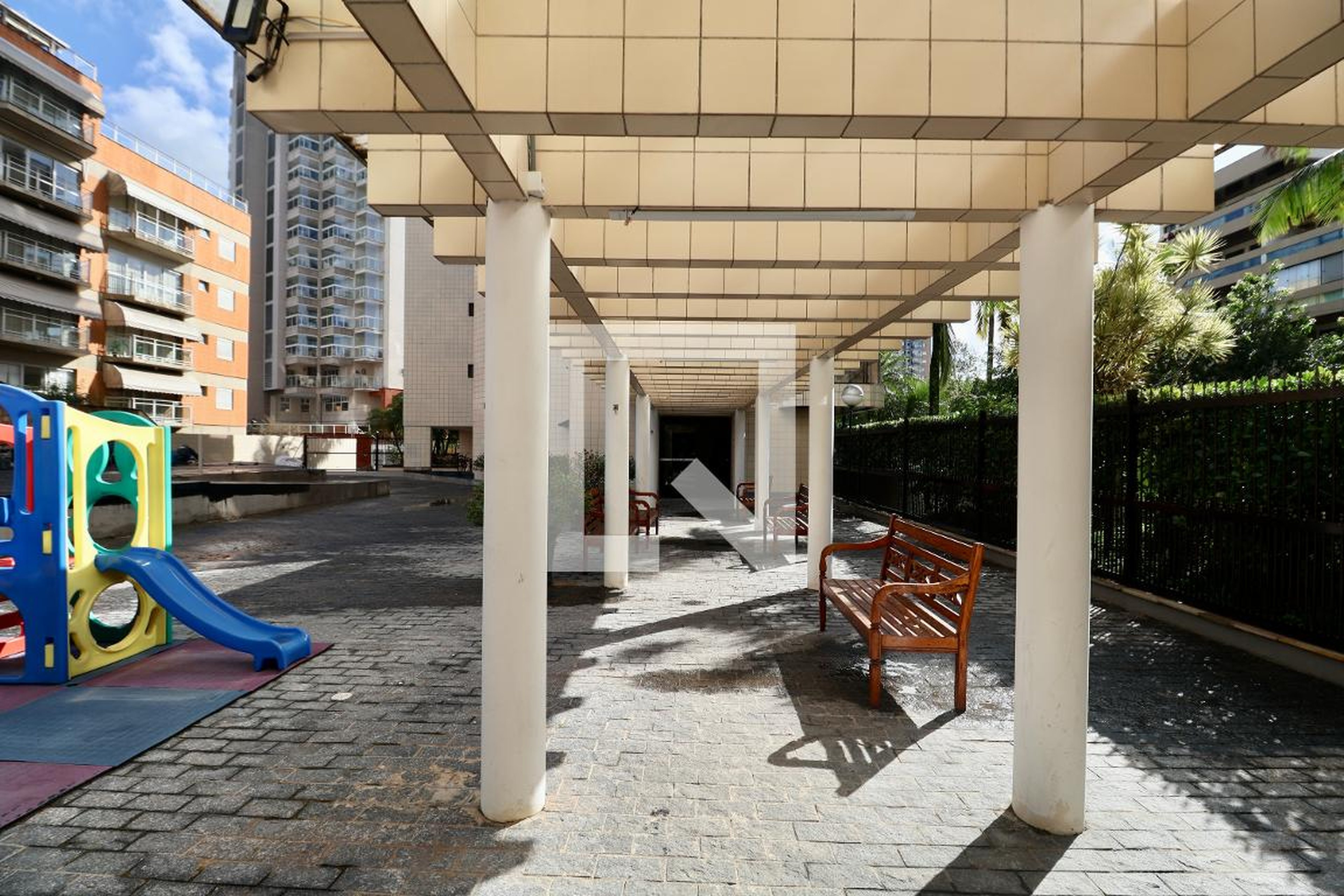 Área comum - Plajam VXII