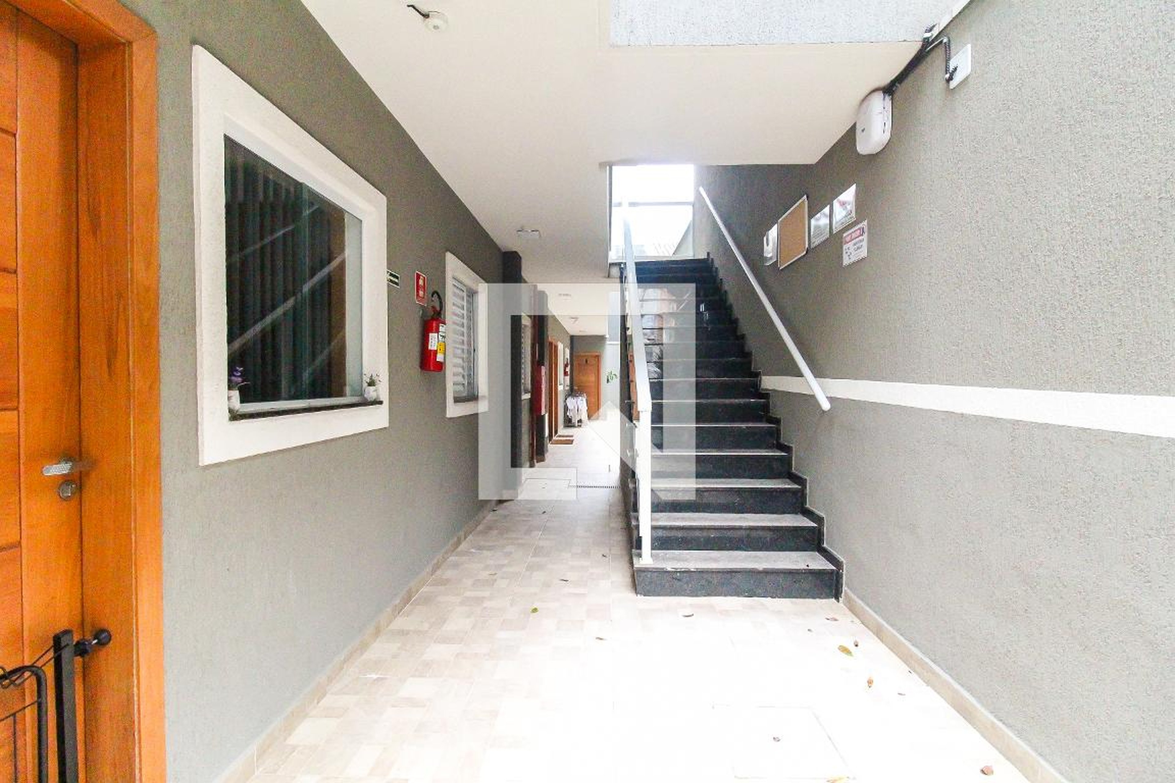 Área externa - Residencial Figueira