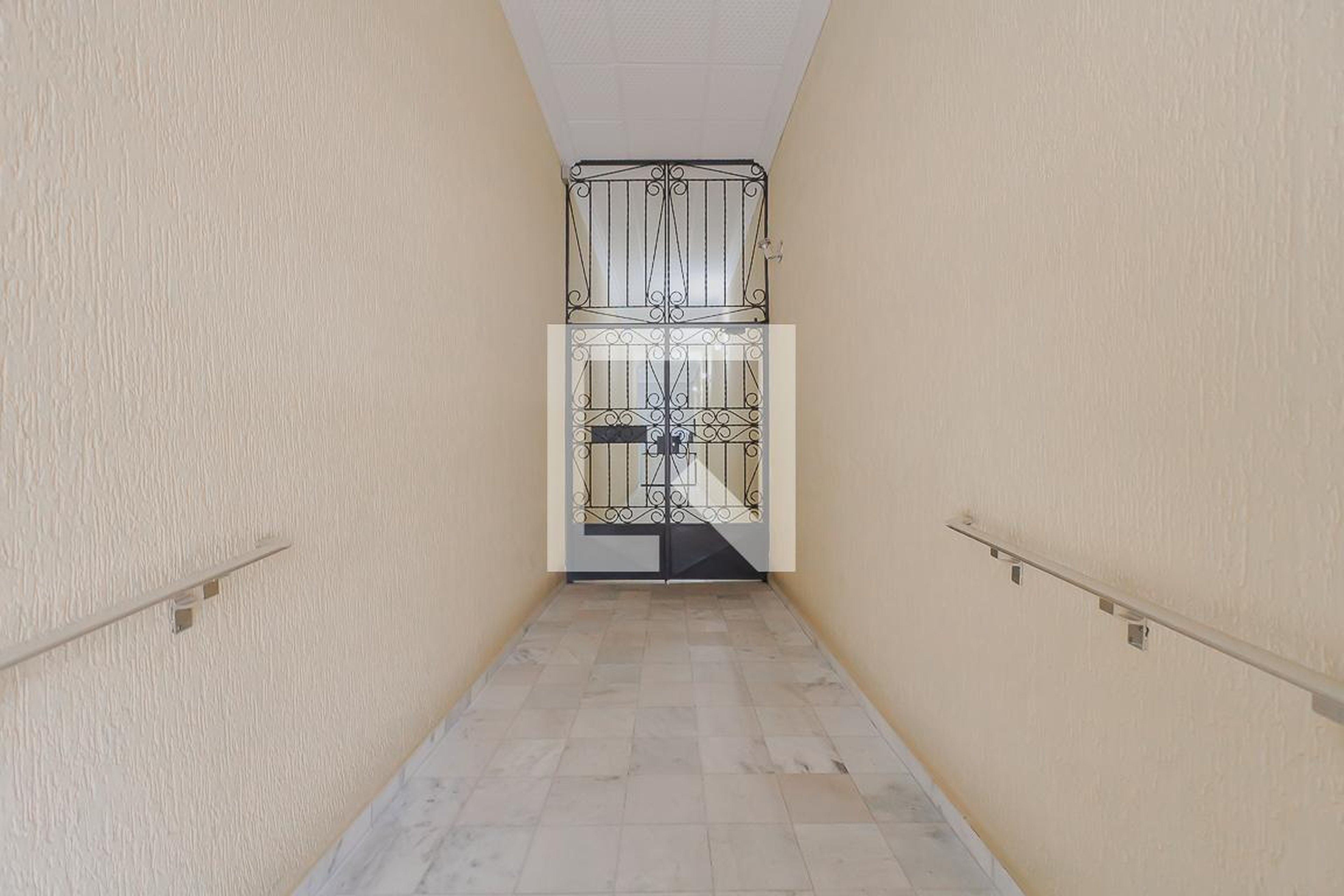 Entrada - Edifício Teodoro Sampaio