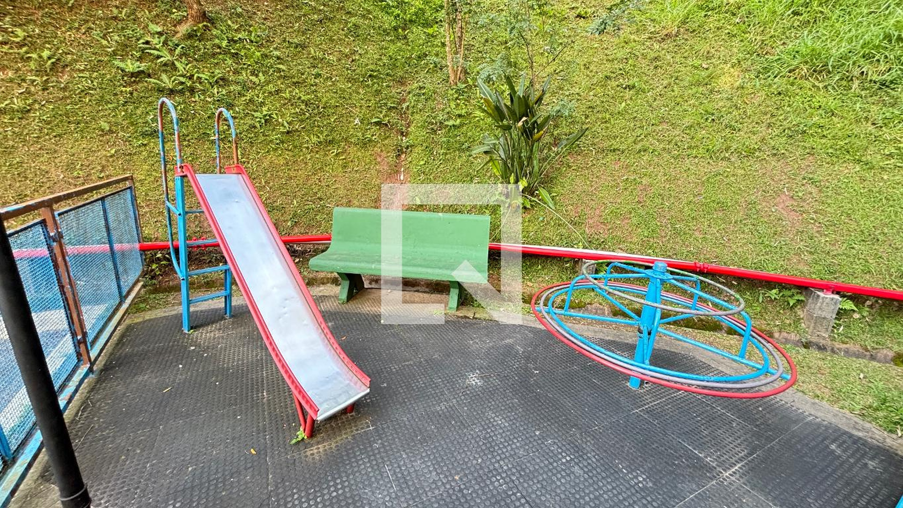 Playground - Edifício Buriti 3