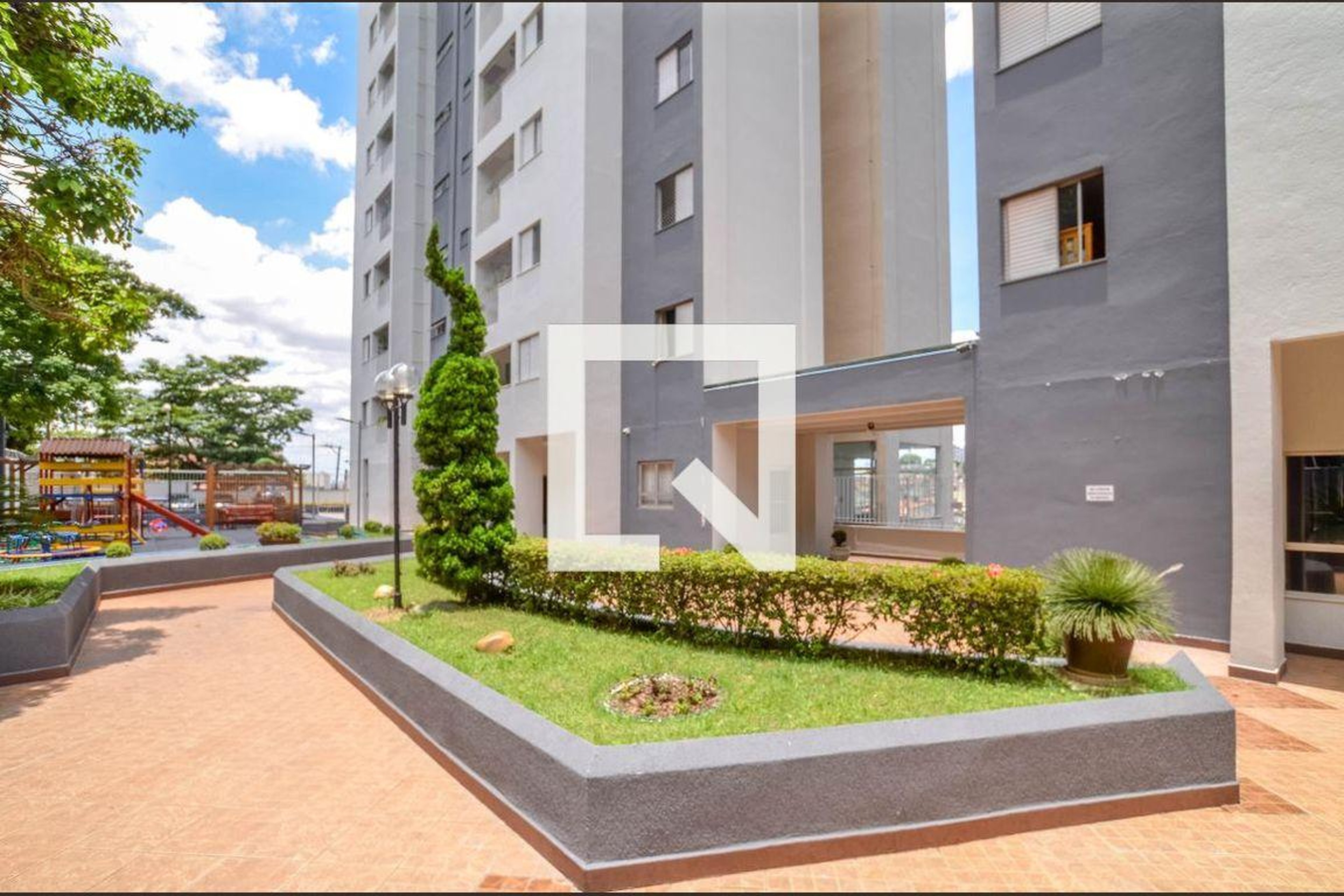 Área comum - Residencial Vila Augusta