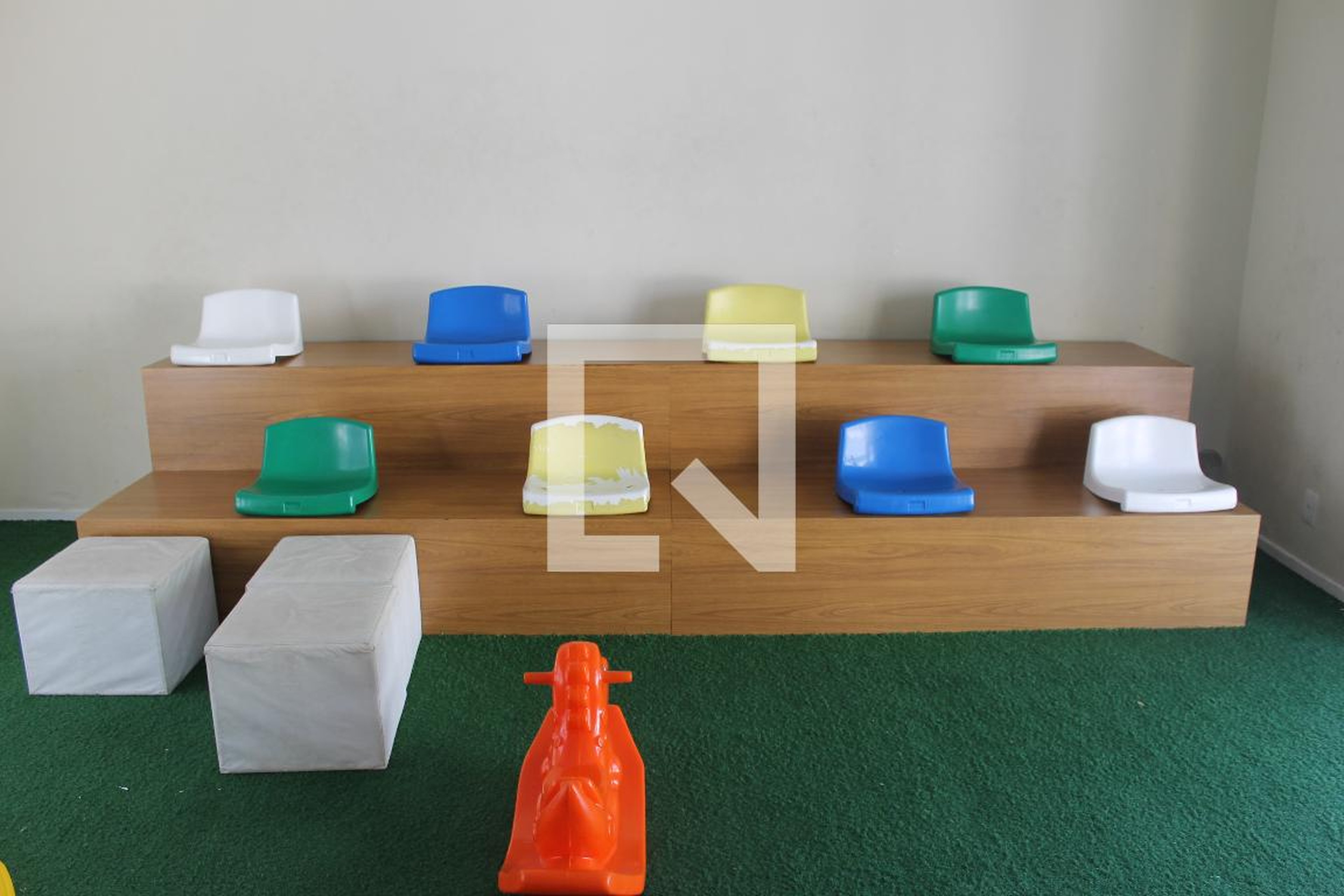 Brinquedoteca - Naturalle