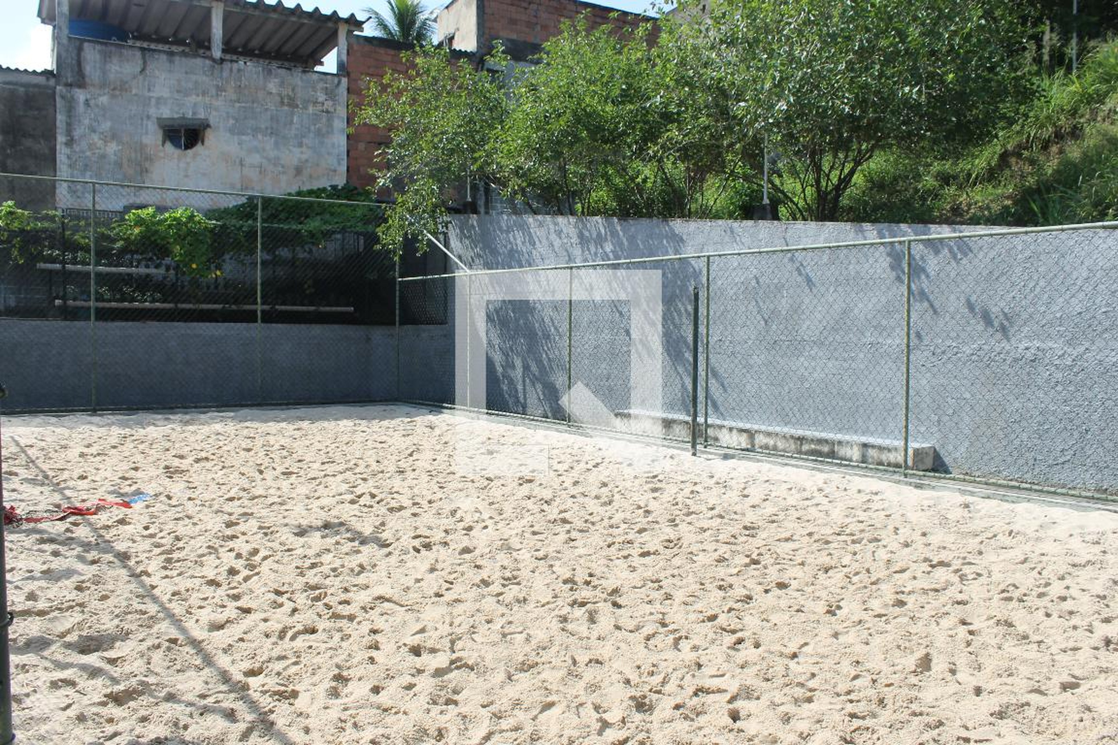 Quadra Esportiva - Naturalle