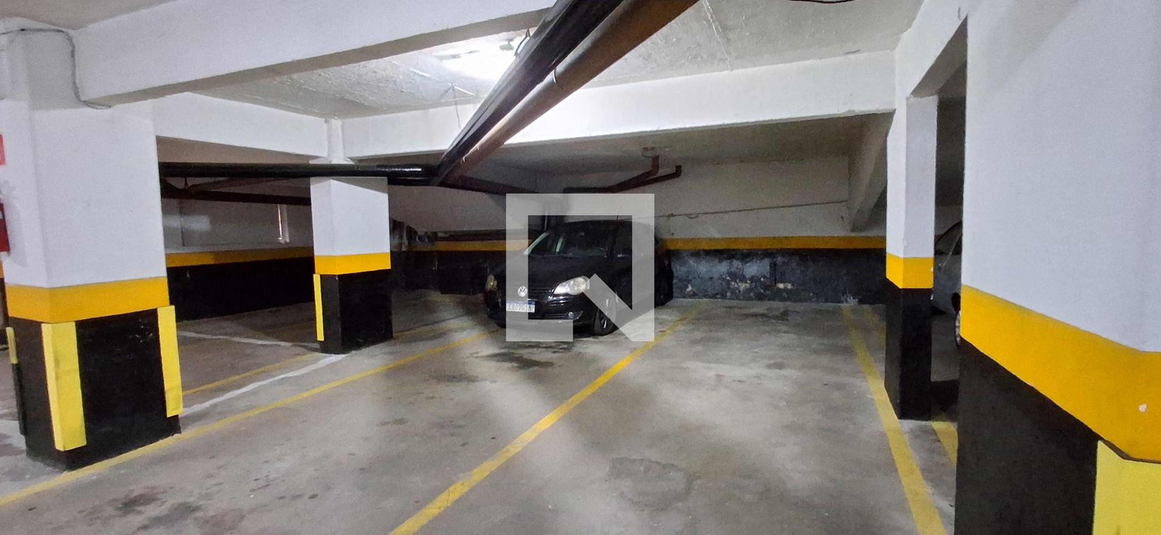 Área comum - Ilha Creta