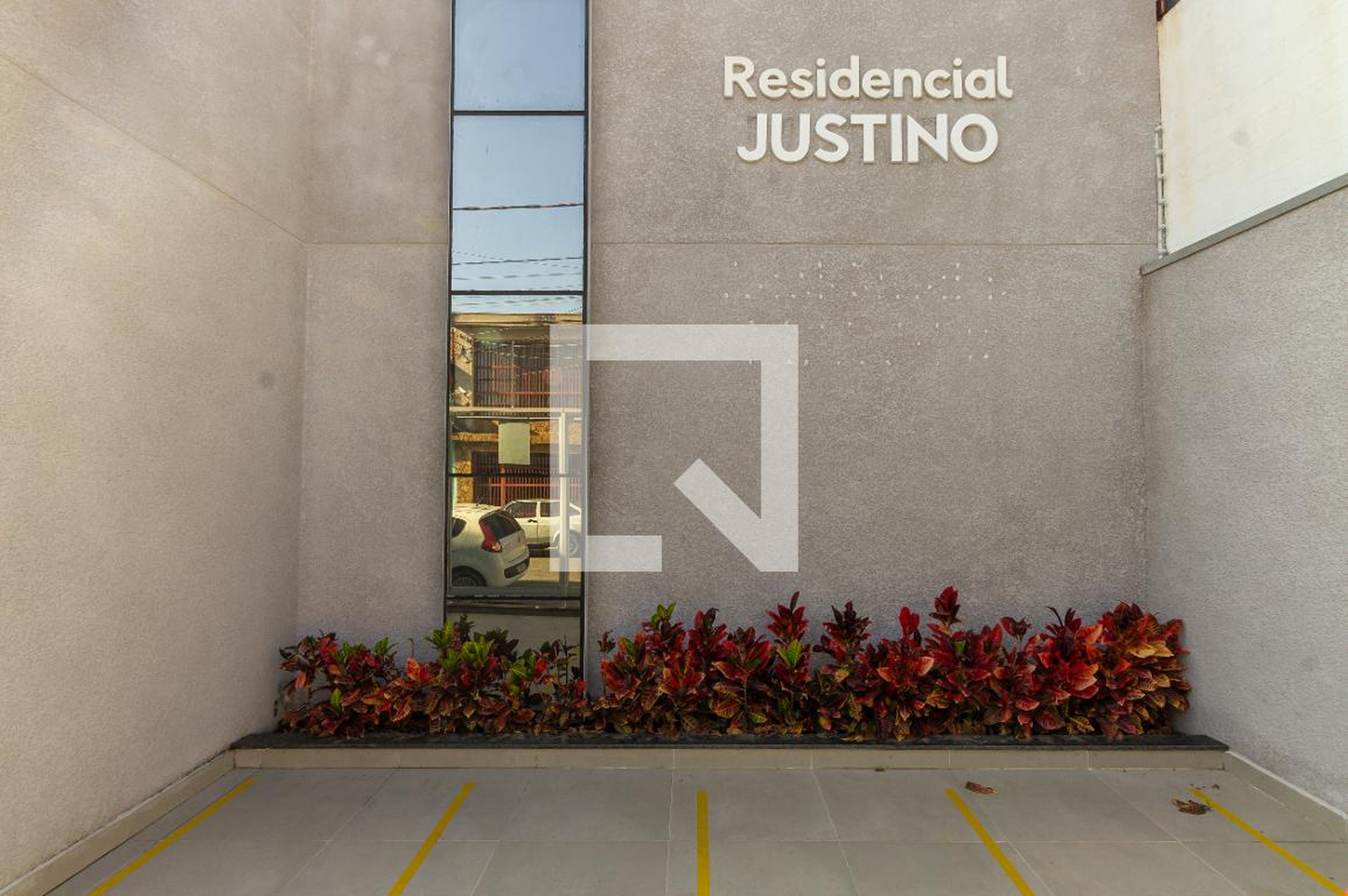 Fachada Condomínio em Rua Forte Ernesto, 55