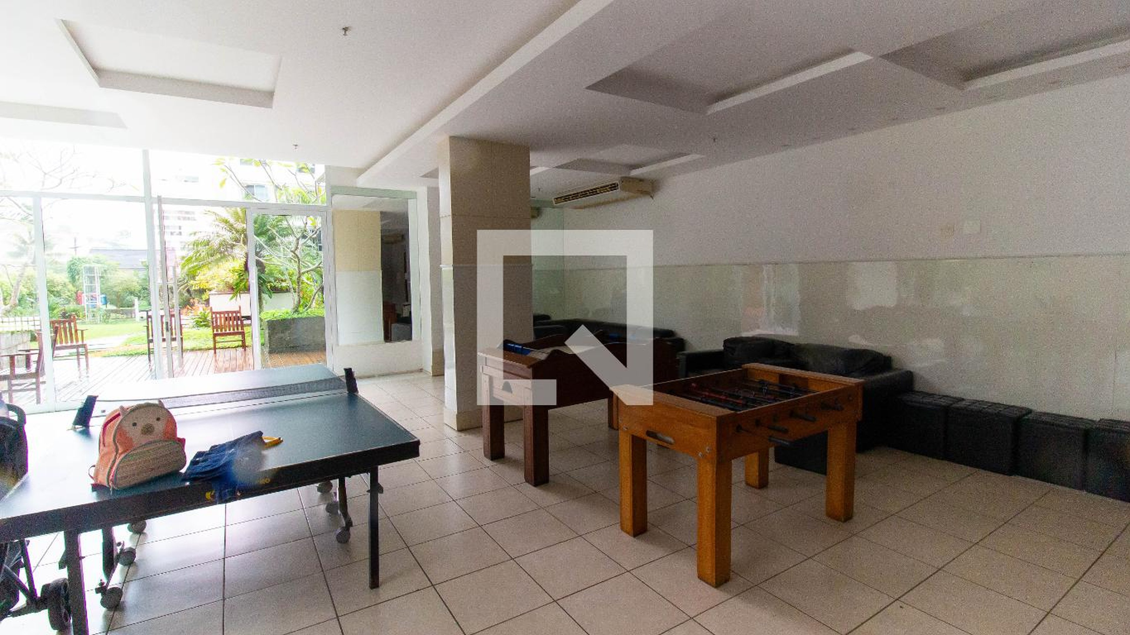 Área comum - Chácara de São Francisco