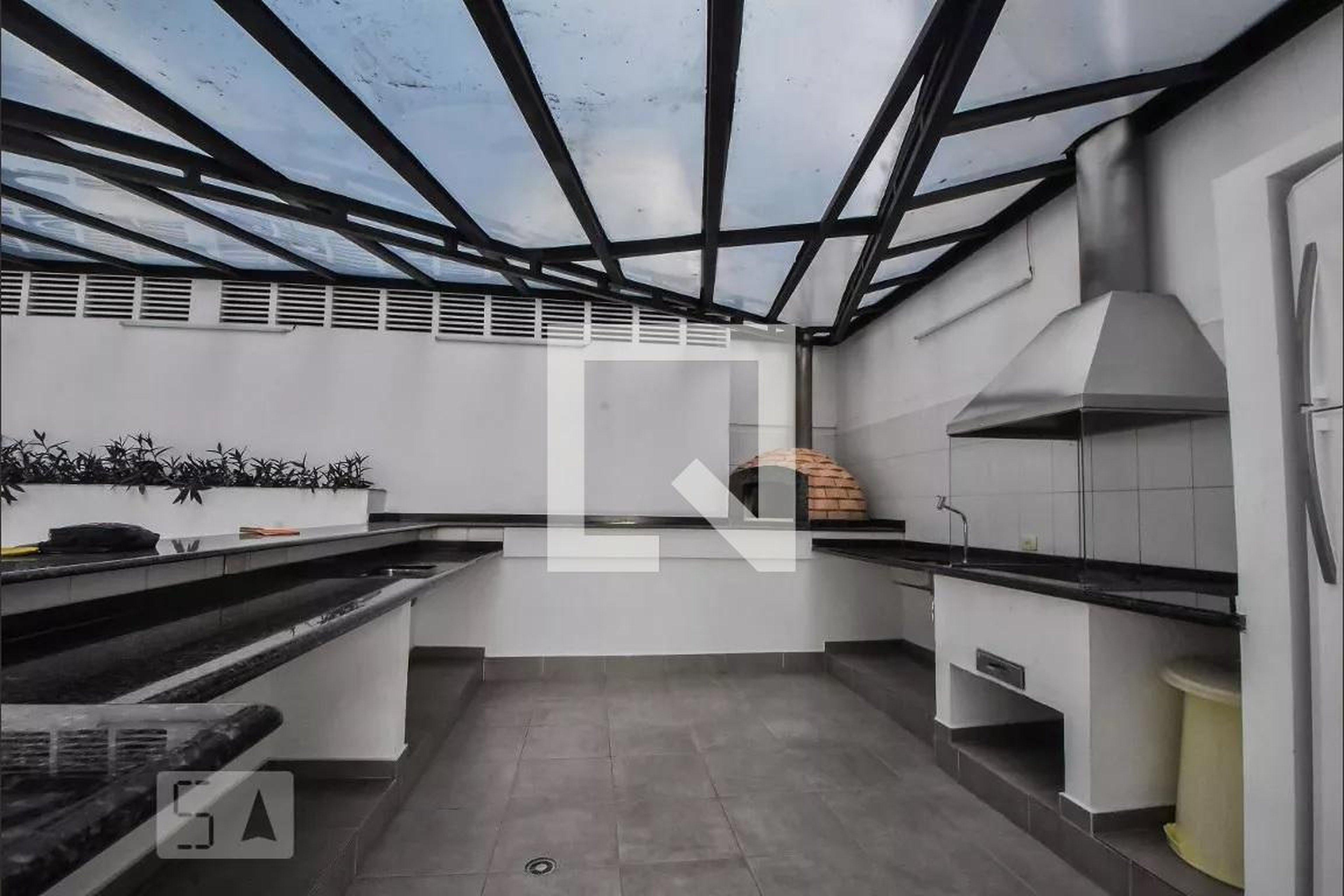 Churrasqueira - Palazzo Stella Marina