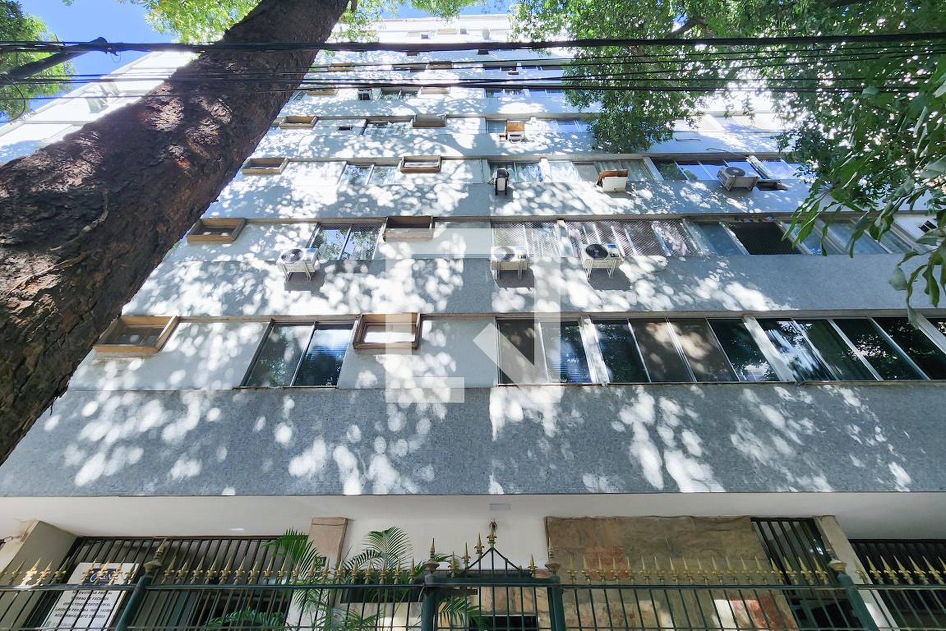 Fachada Condomínio Serra da Estrela