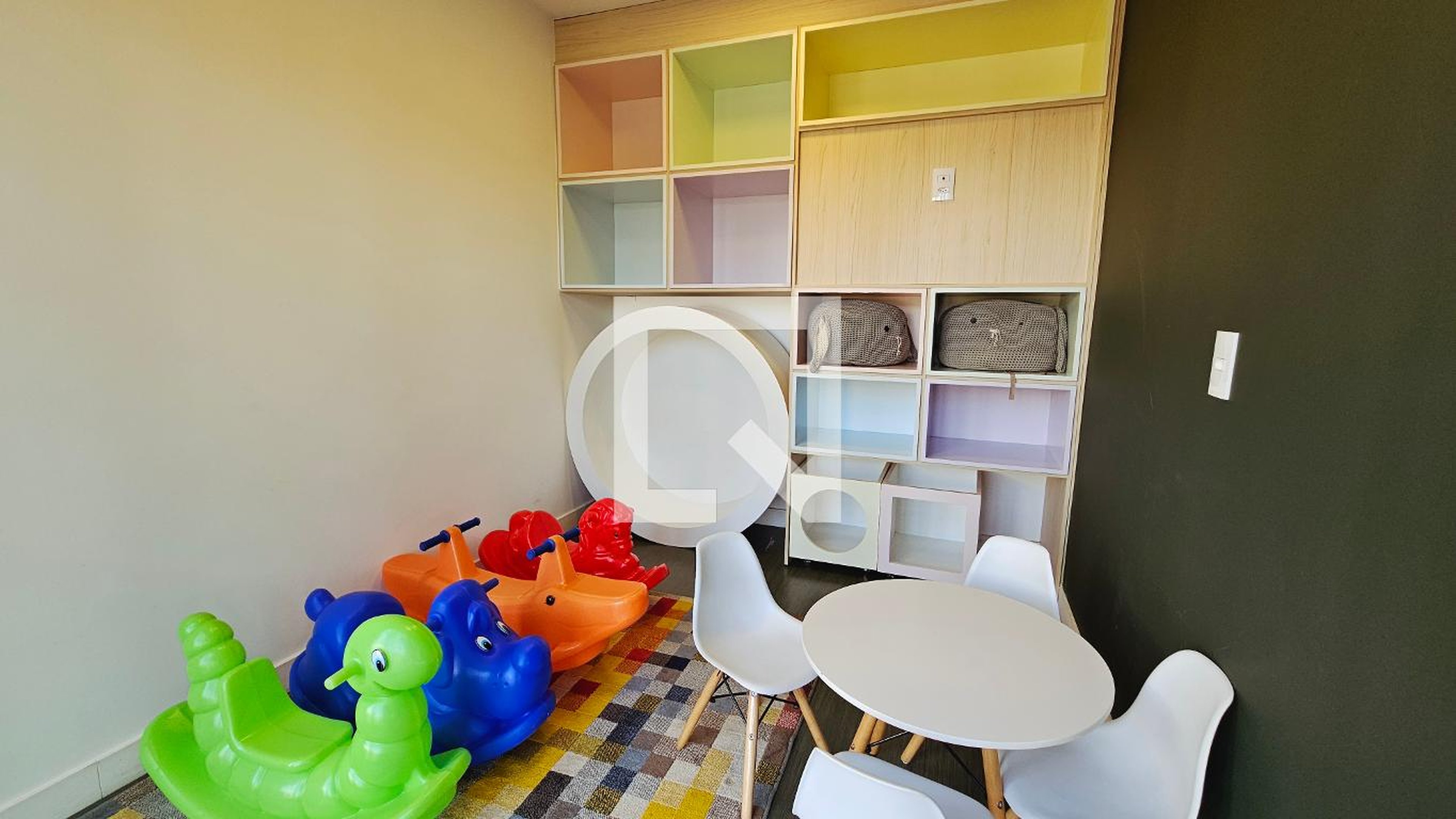 Brinquedoteca - Campos de Medeiros