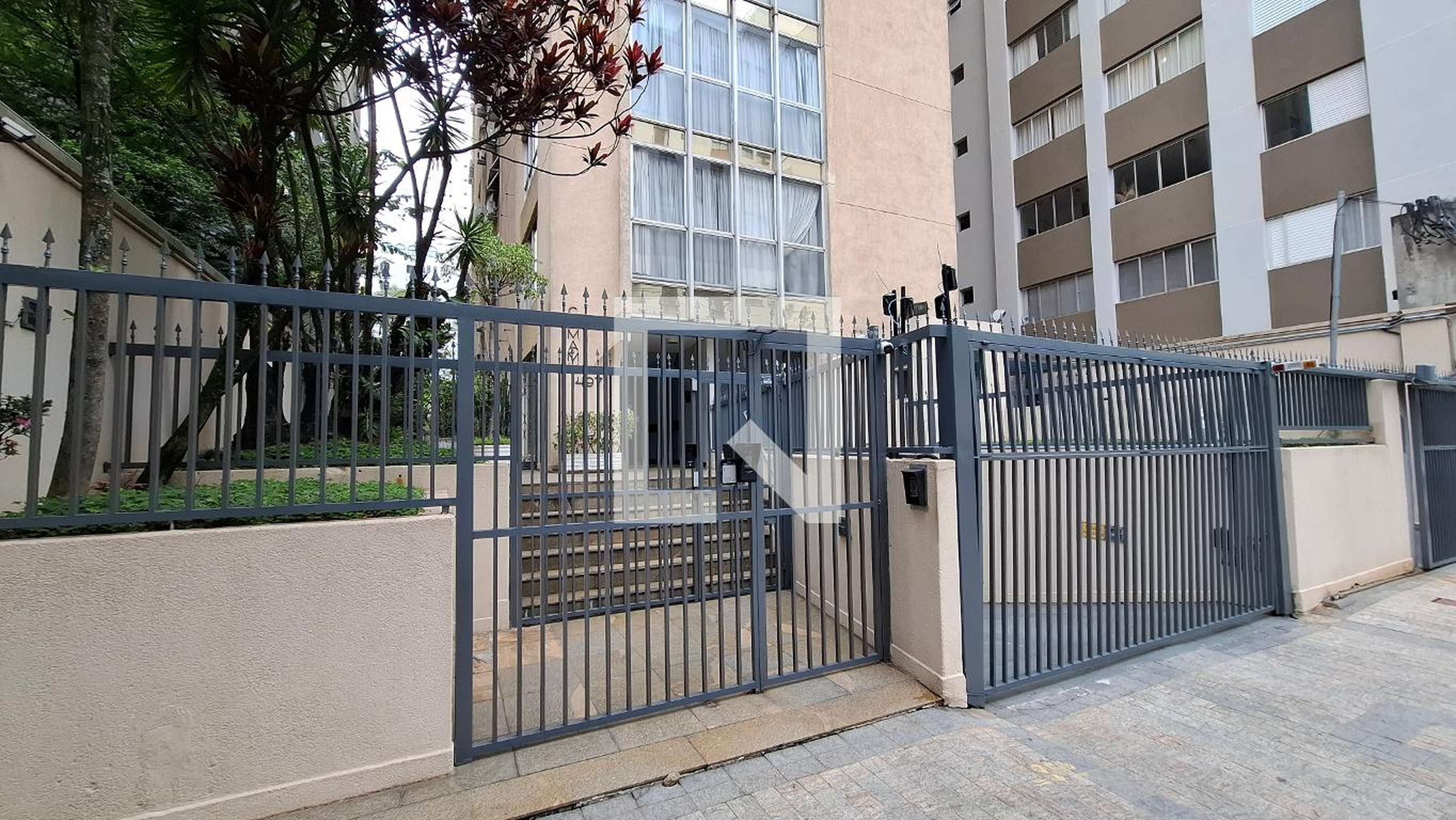 Fachada do Prédio Condomínio Camamu