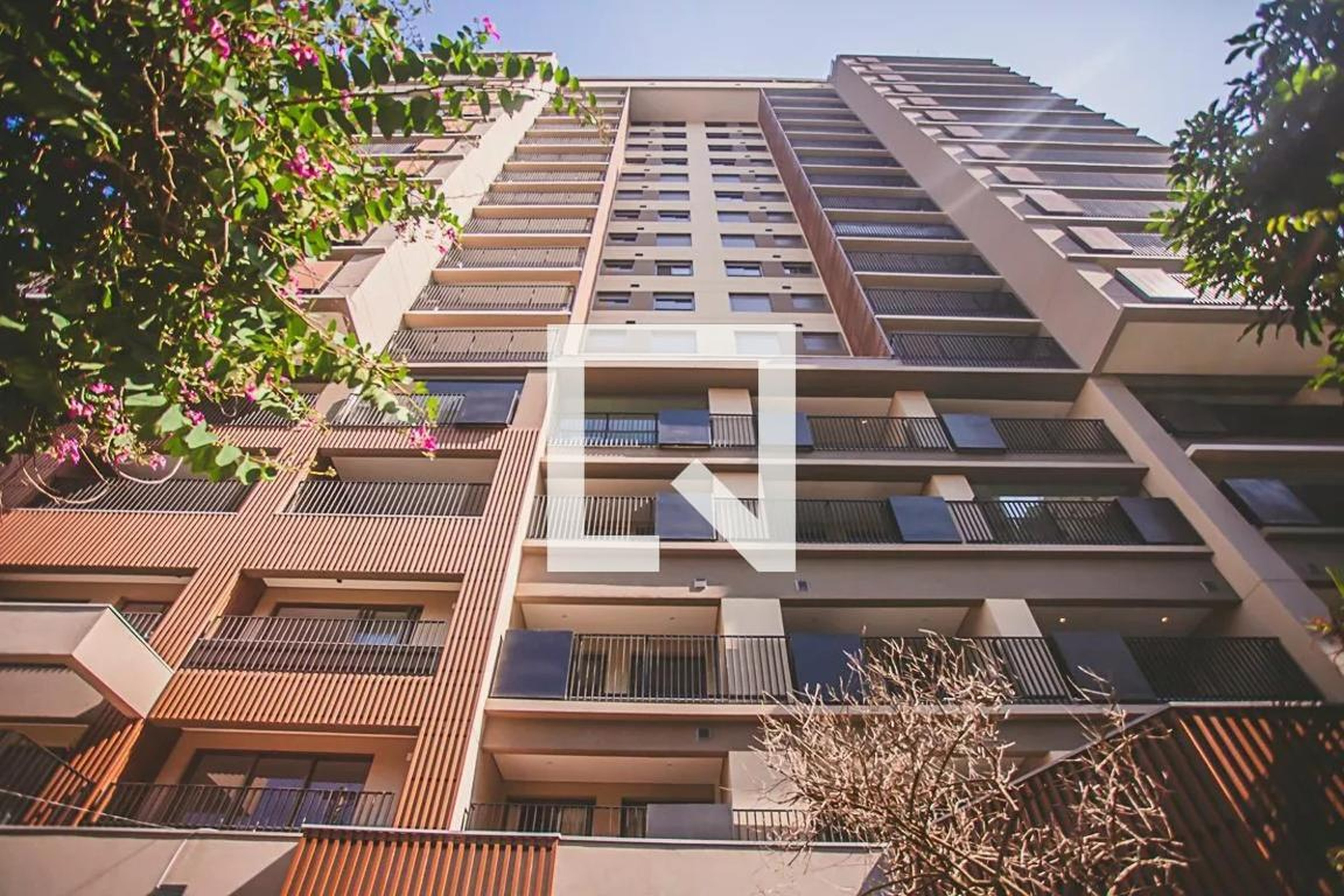 Fachada do Prédio Condomínio Onze Vila Clementino