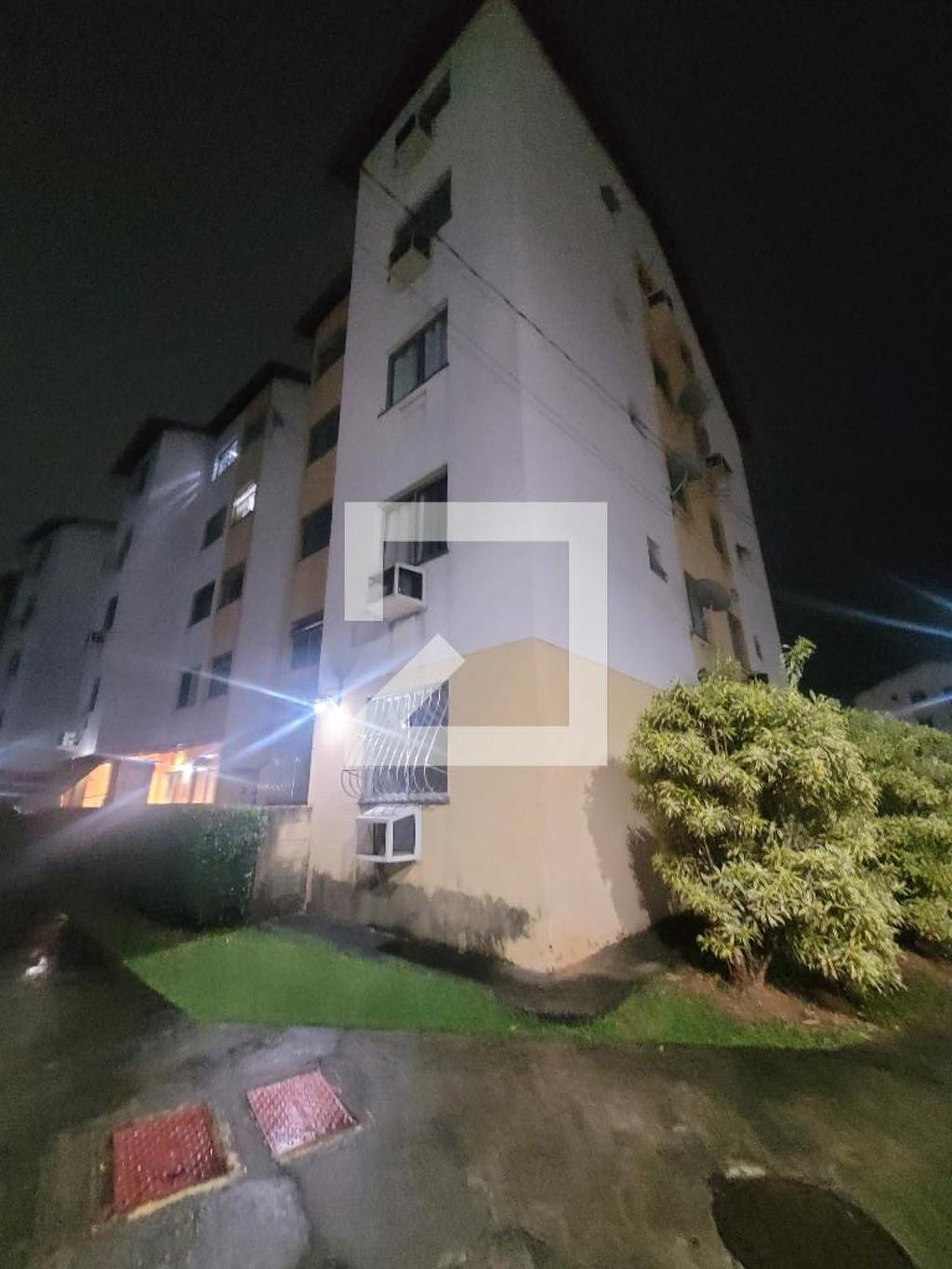 Fachada Condomínio Parque Silvestre