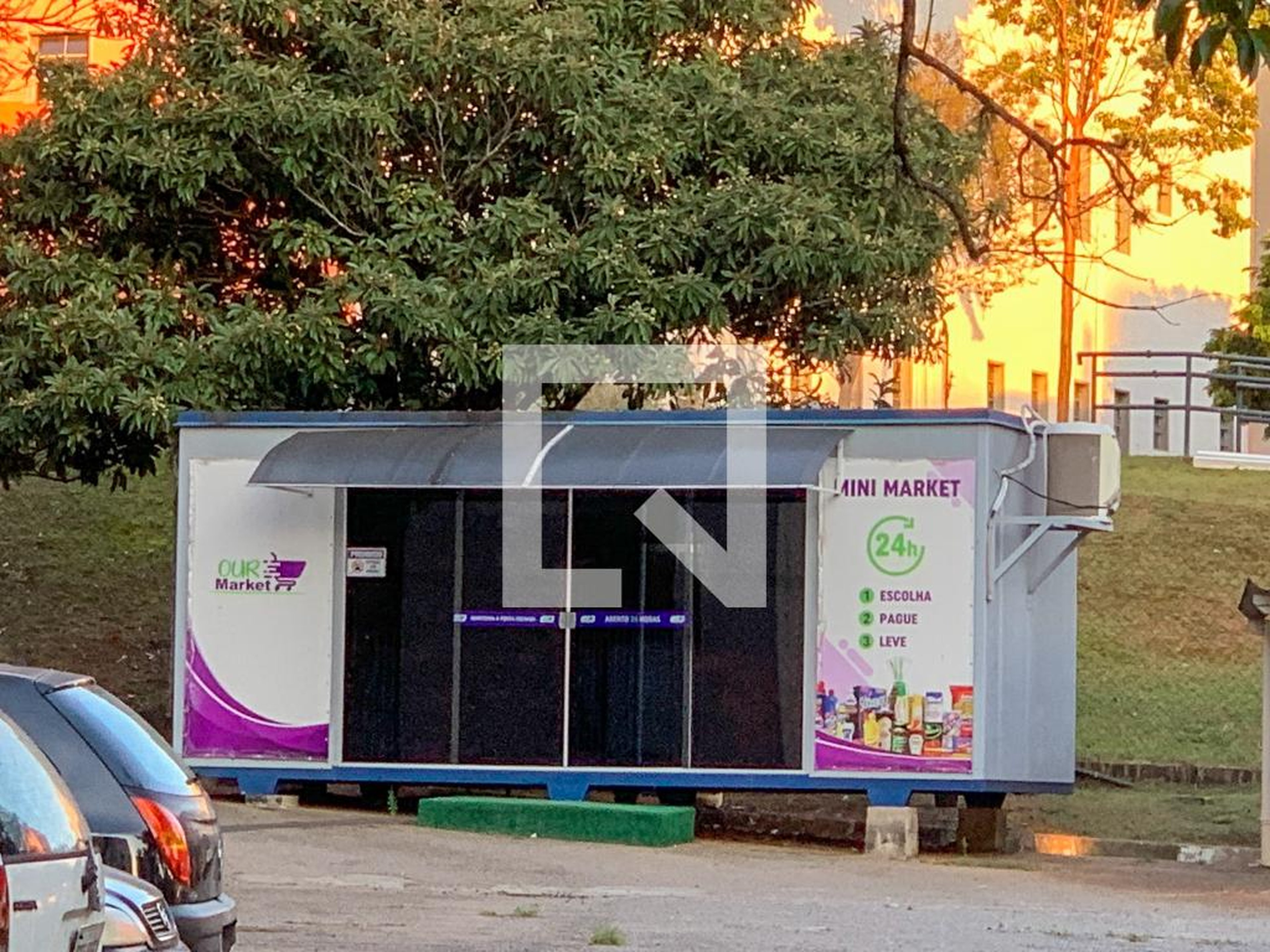 Área comum Condomínio em Rua Benedito Venceslau Mendes, 170