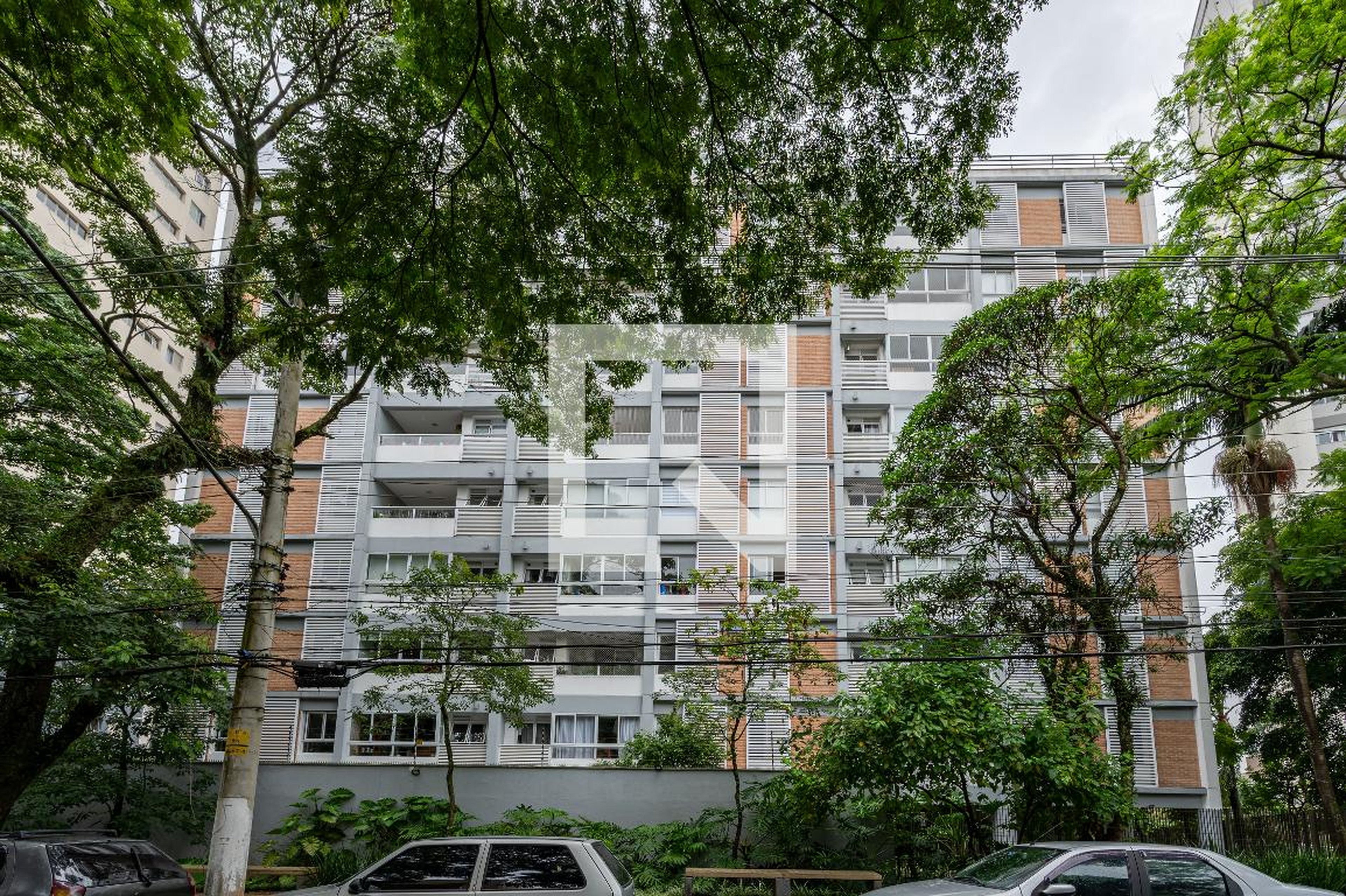 Fachada Condomínio Moby Incorporadora