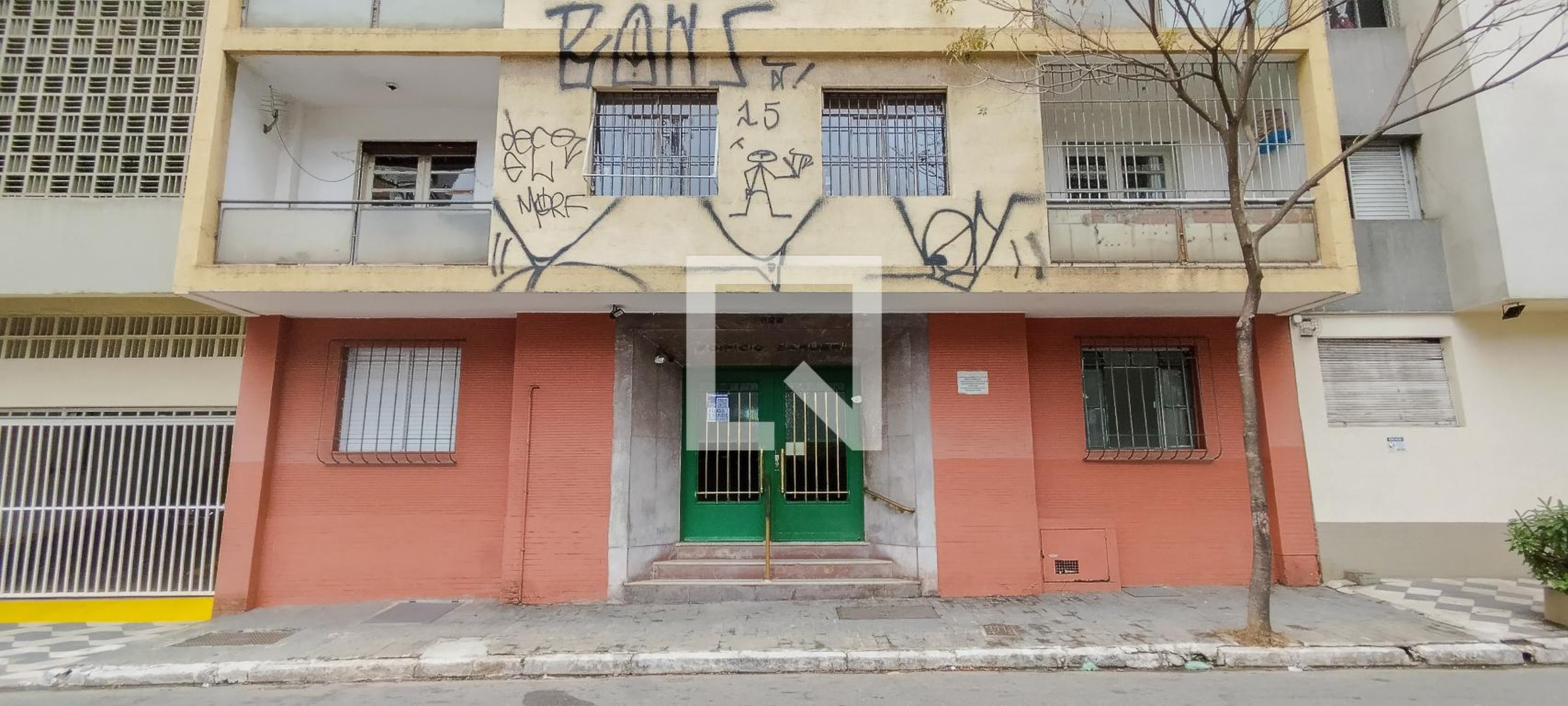 Fachada Condomínio Barueri