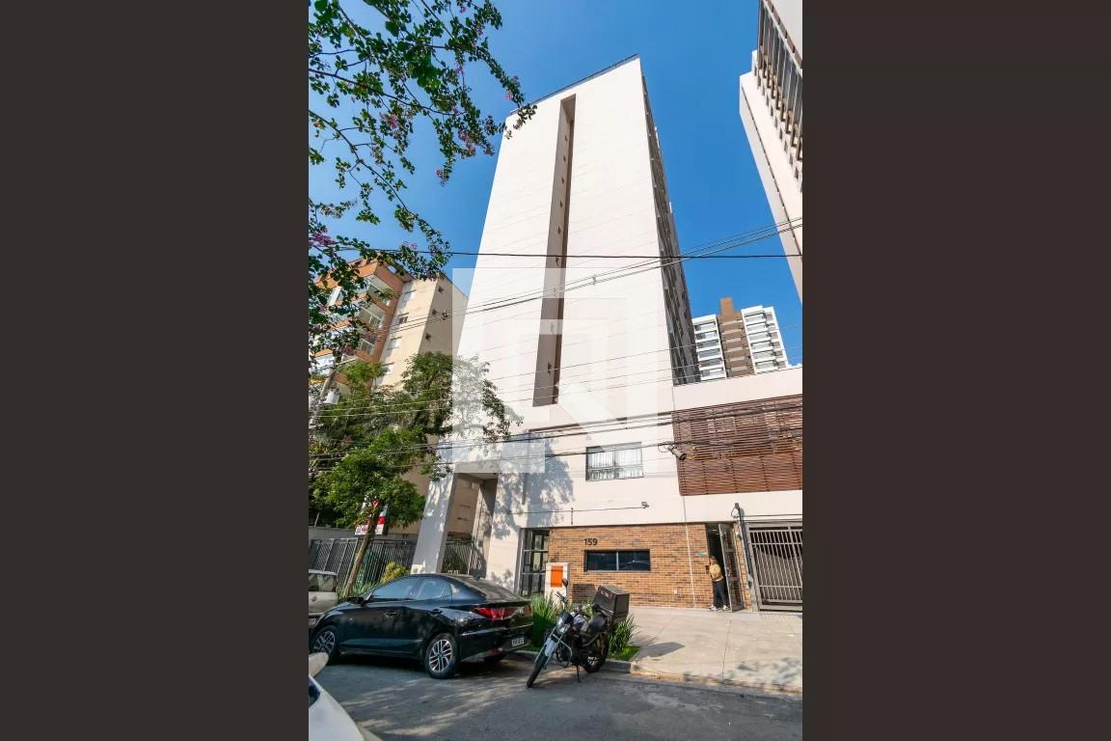 Fachada do Prédio Condomínio Verdana Jardim Prudência