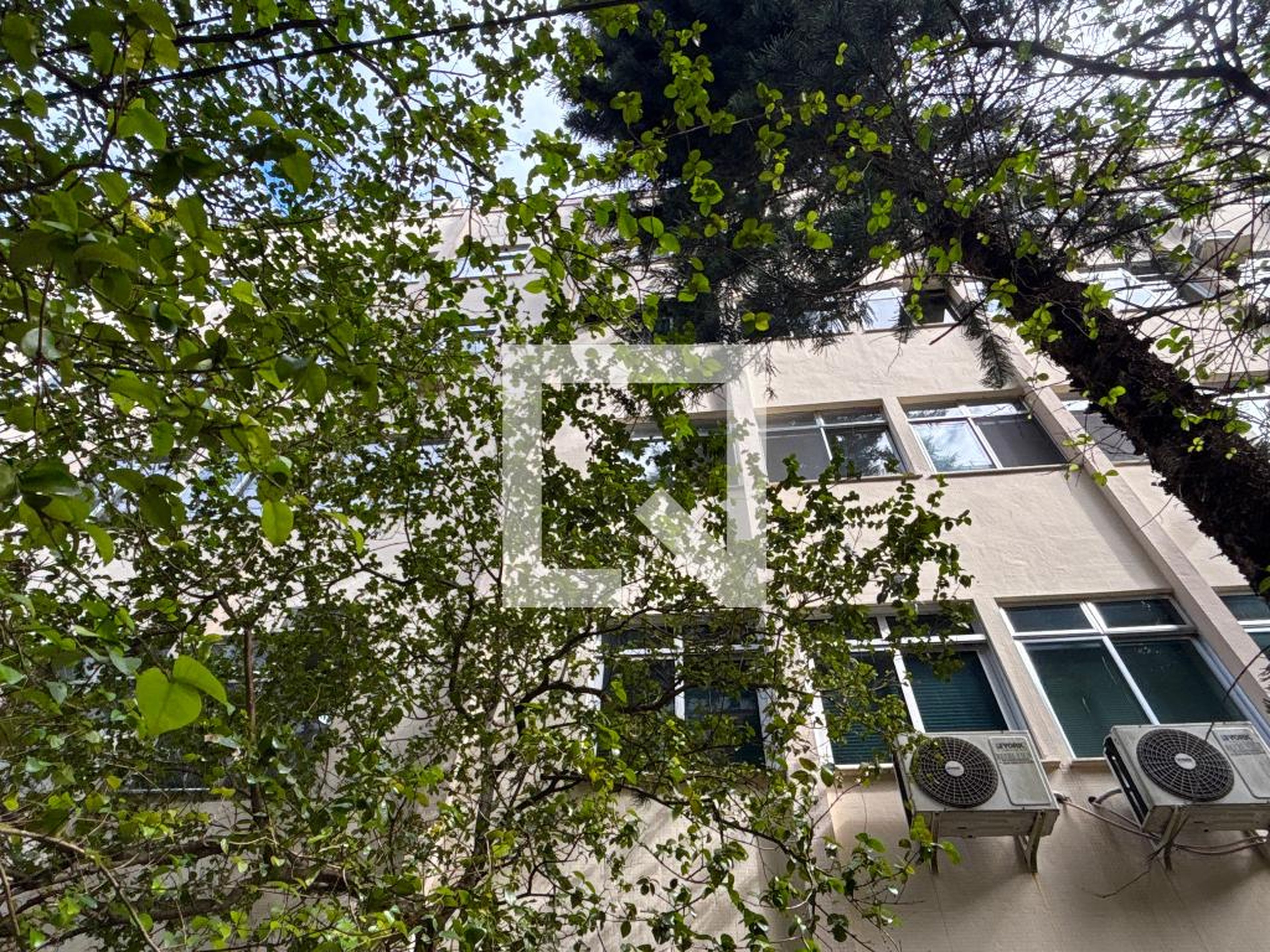 Fachada Condomínio Marco Graxo